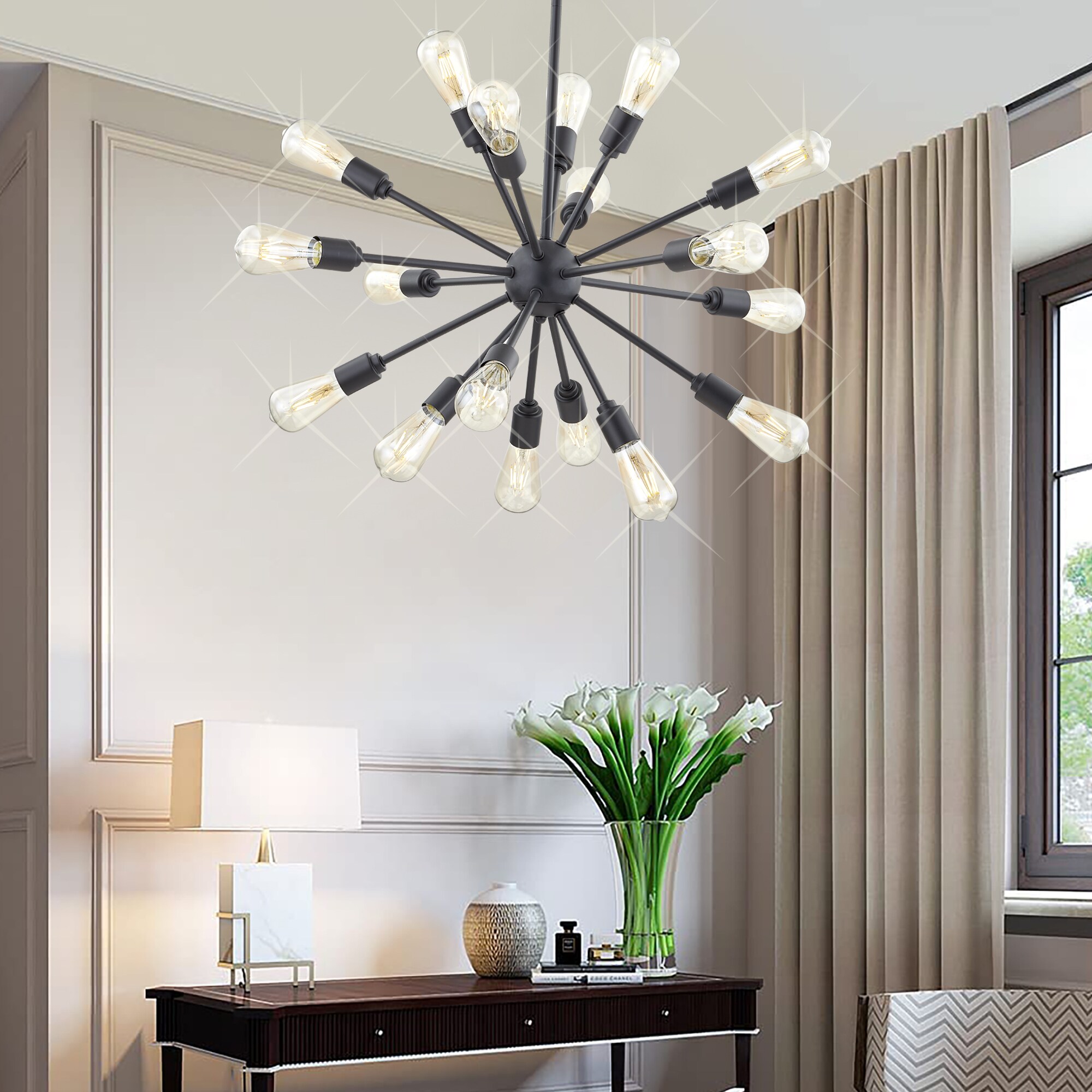 Hukoro NF53618BK Pendant-Lights - View #9