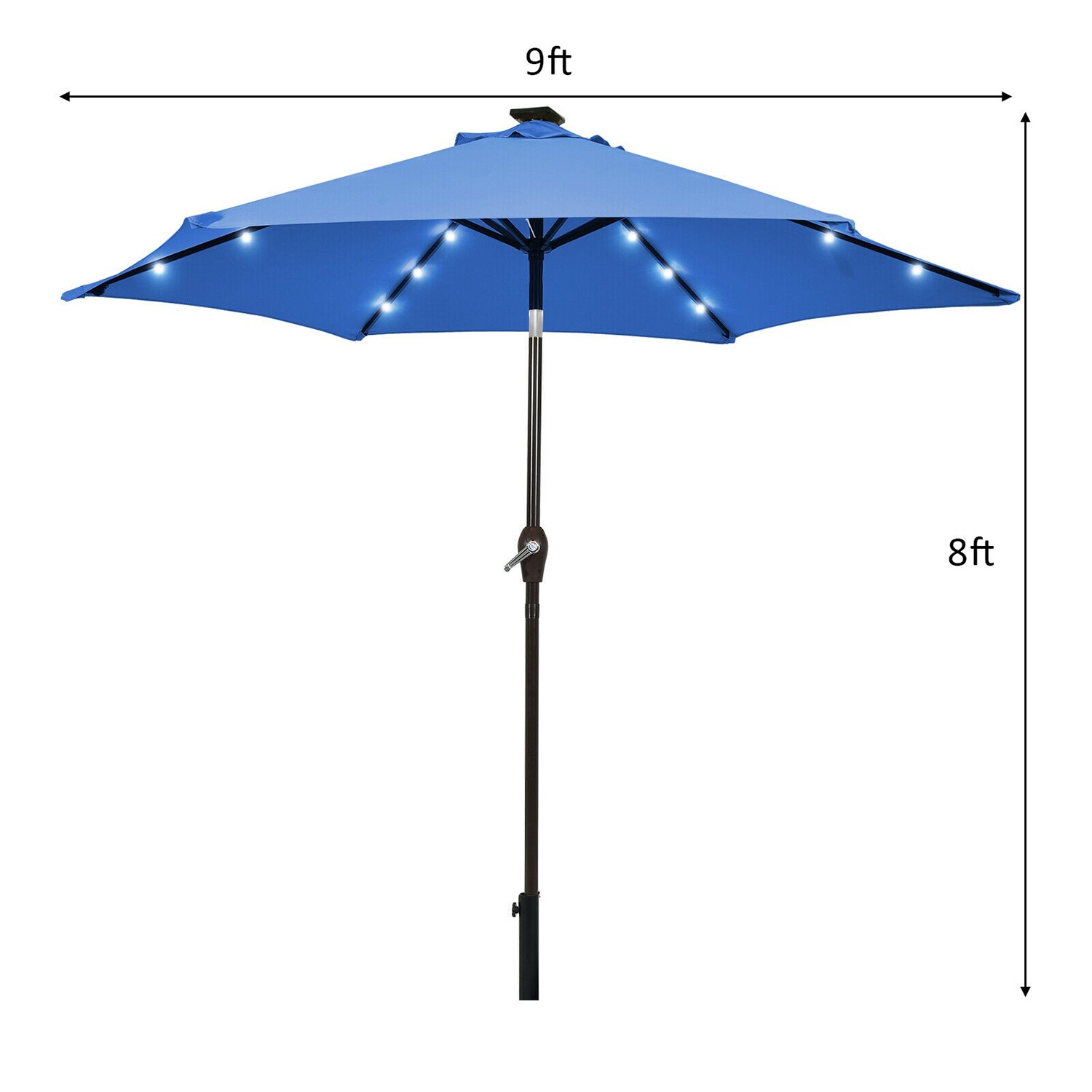 Forclover HYFC-UM705NY Umbrellas-2 - View #10
