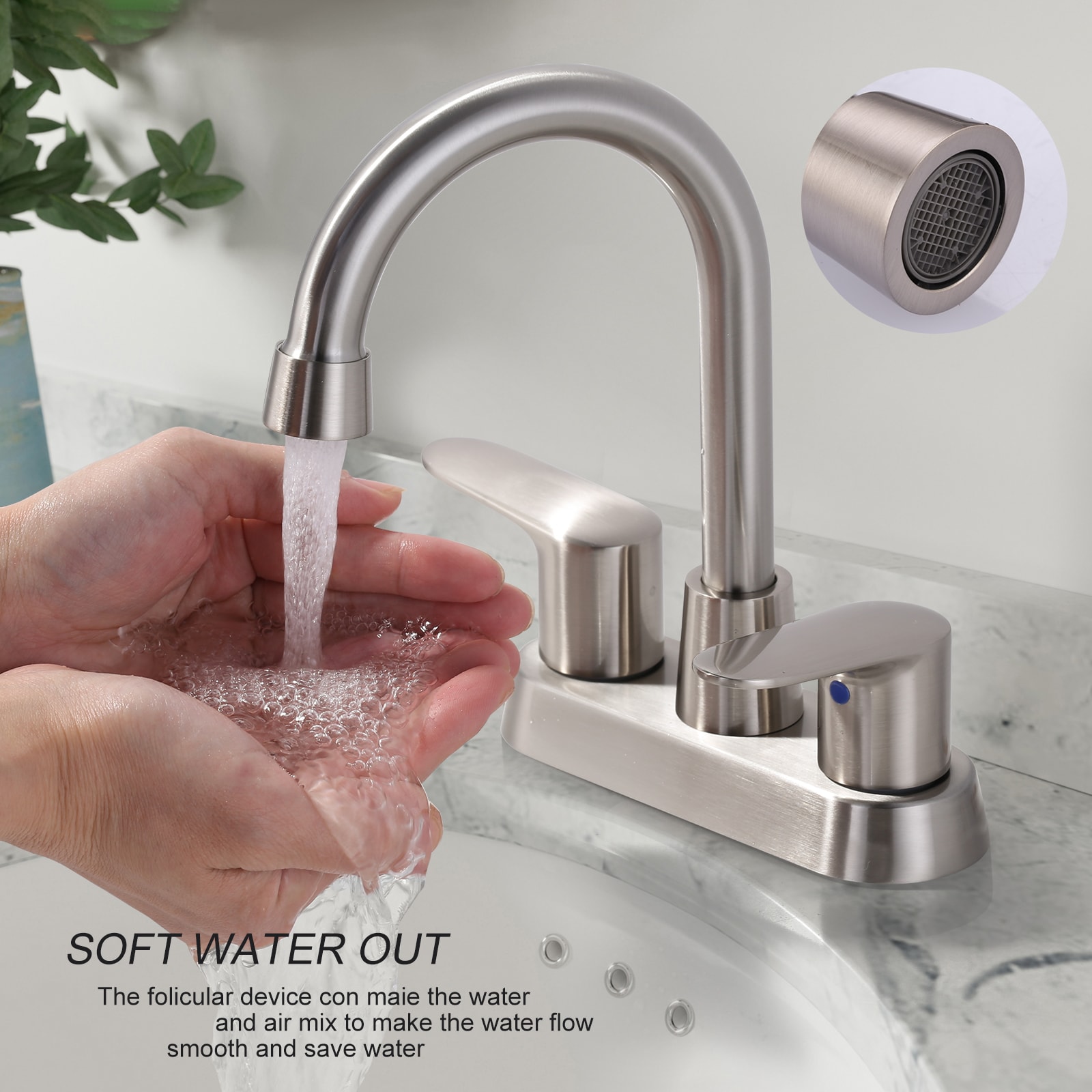 WOWOW 2321800-LW Lavatory-Faucets - View #4