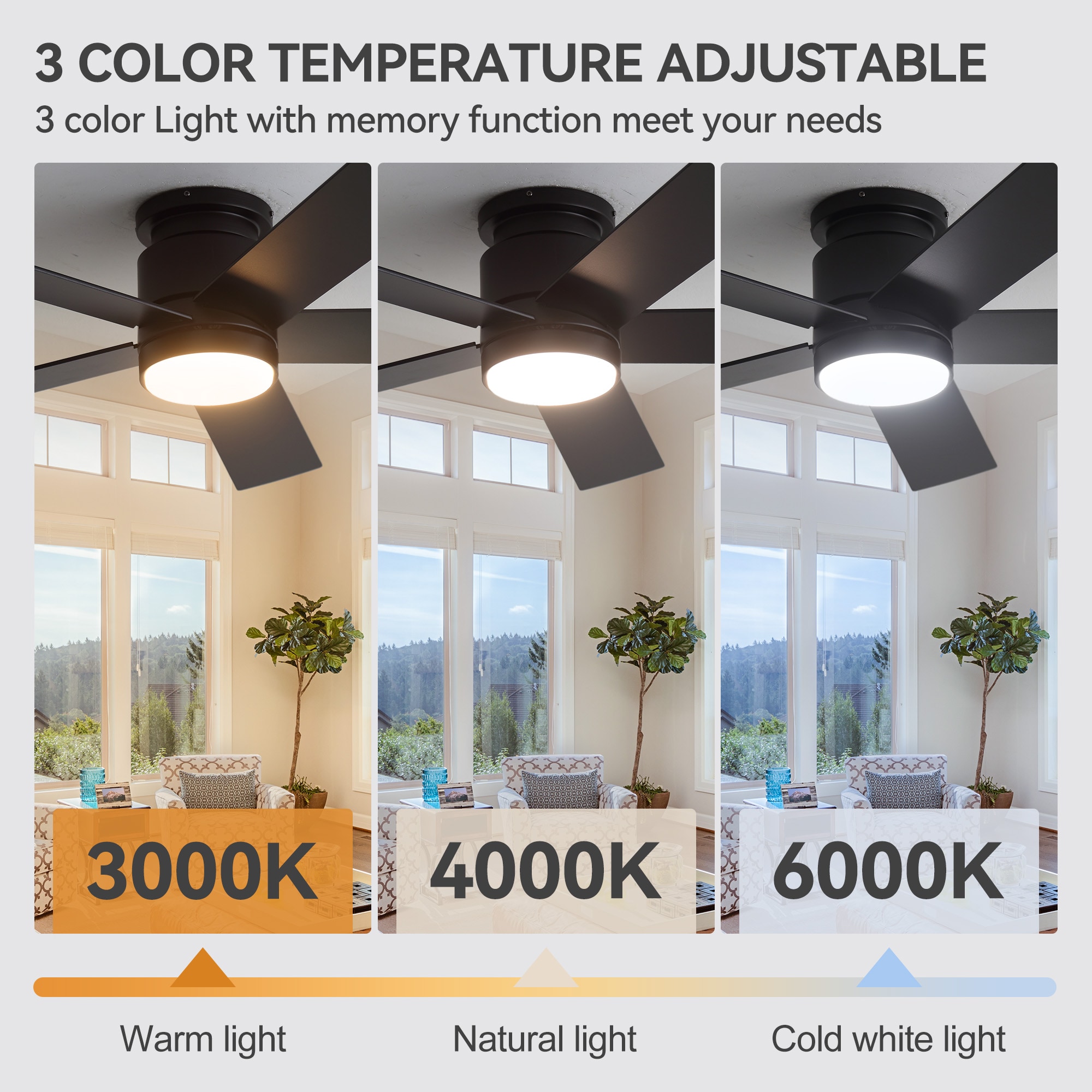 Breezary 30023-AB Ceiling-Fans - View #5