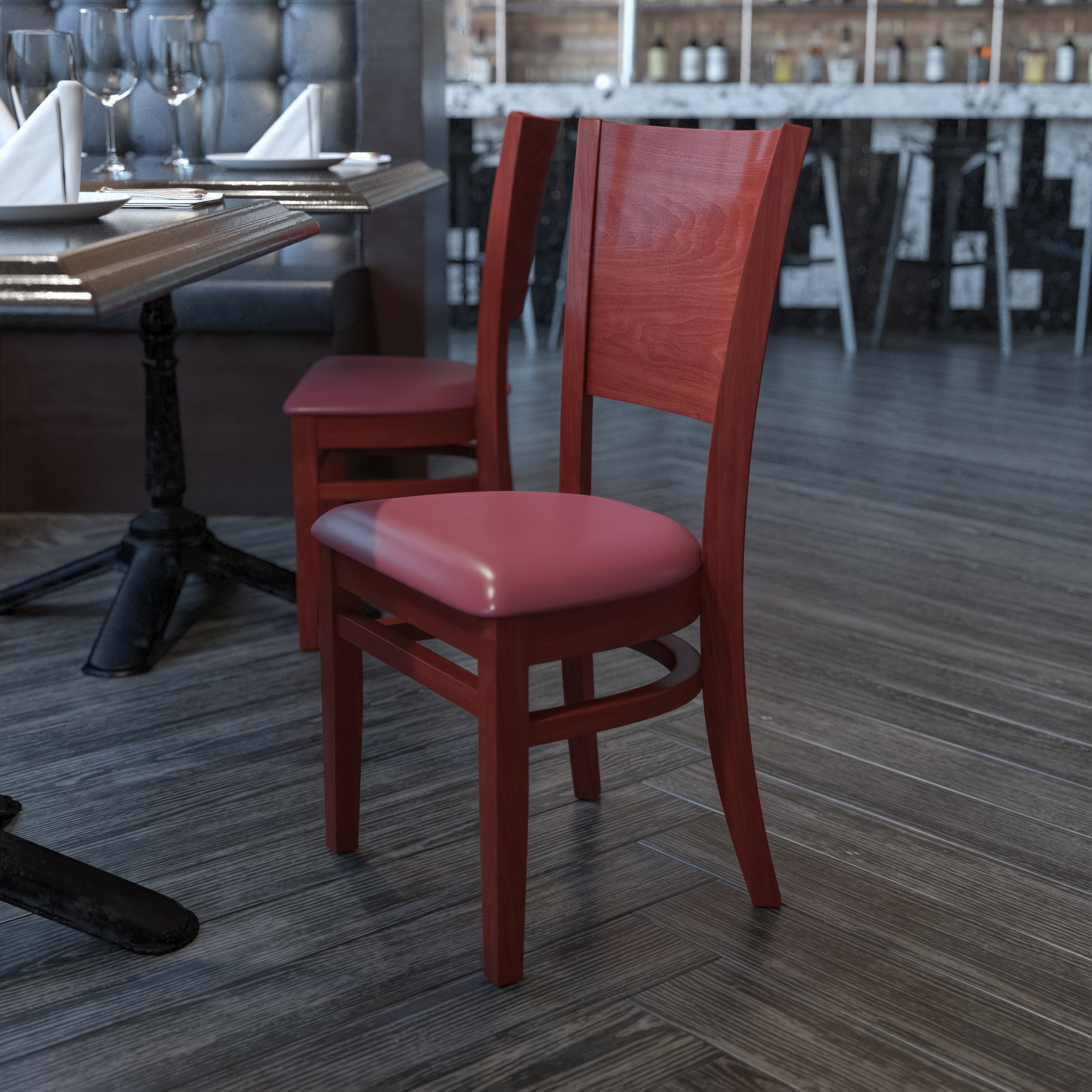 Flash Furniture 847254083768 Dining-Chairs - View #2