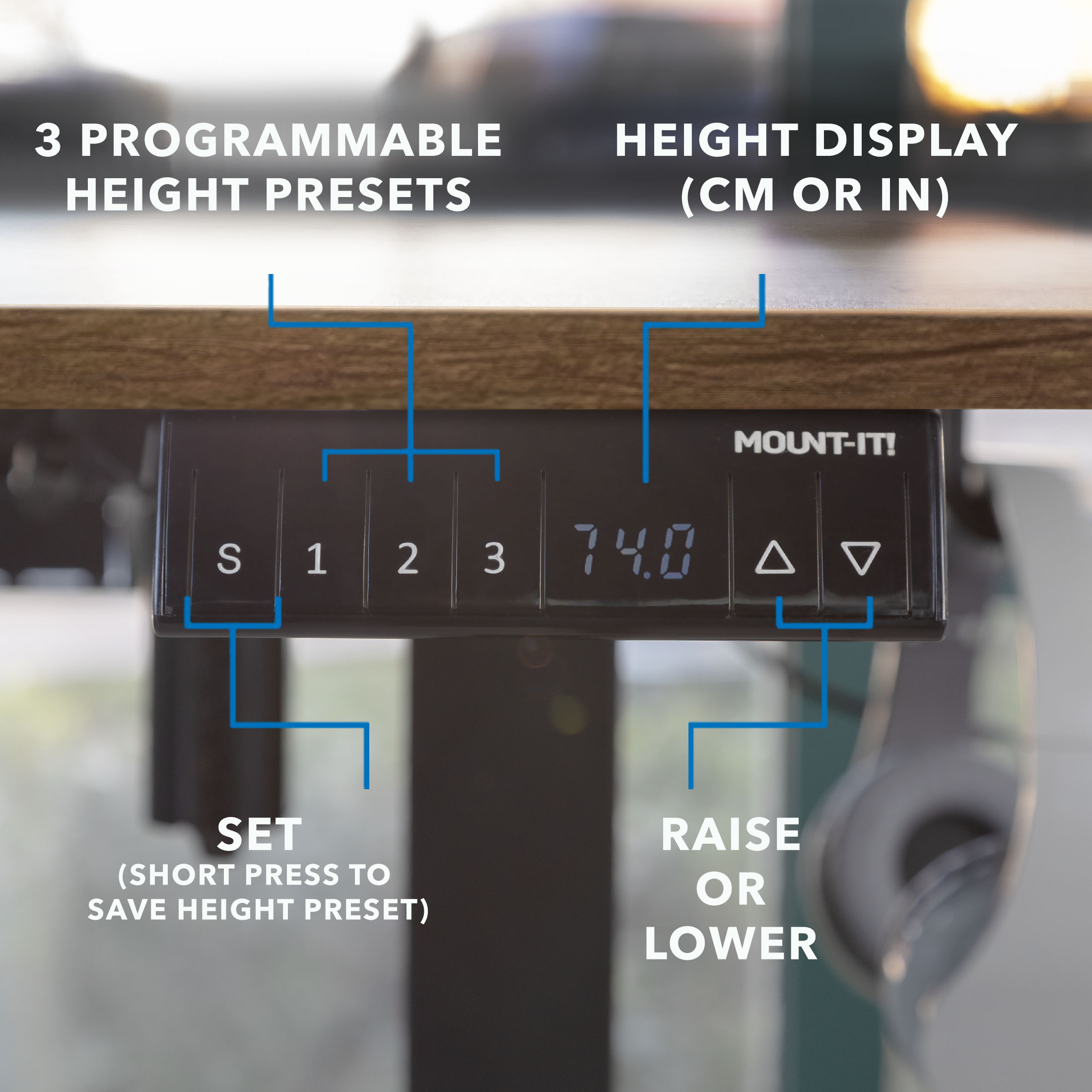 Mount-It! MI-15010 desks - View #8