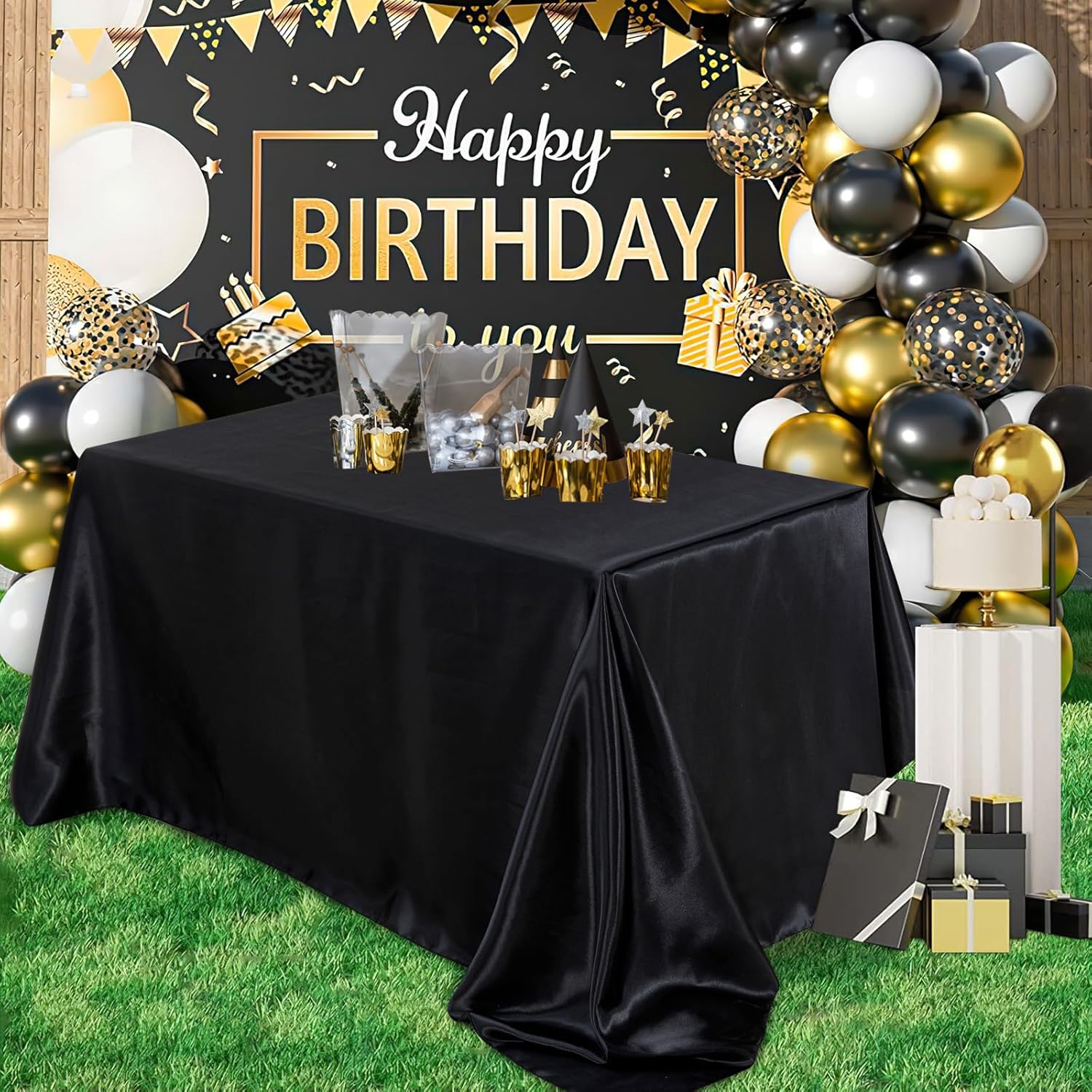 B-Cool B0DCVTJ39Q Table-Covers - View #4