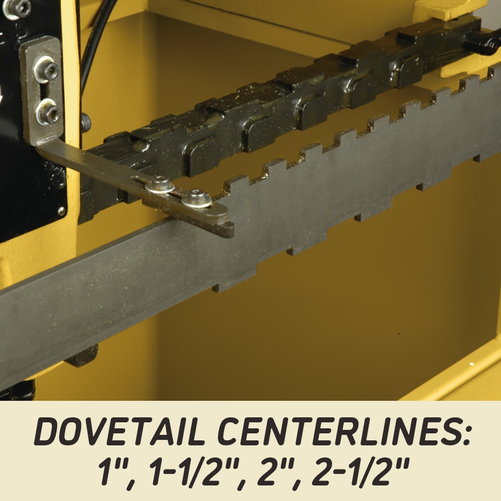 Powermatic PM9-1791305 Dovetail-Jigs - Thumbnail View #2