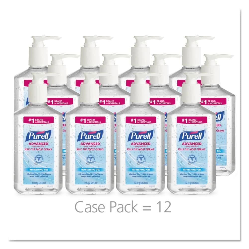 PURELL GOJ365912CT Hand-Sanitizers - View #2