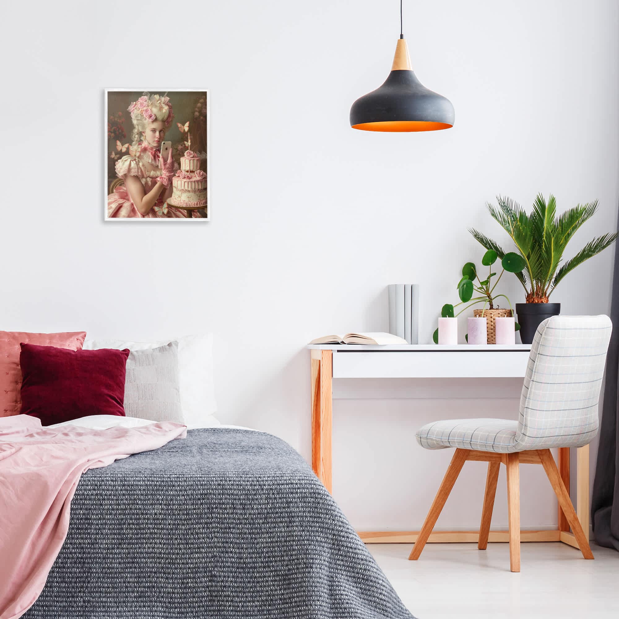 Stupell Industries BT-415-WFR-16X20 Wall-Art - View #3