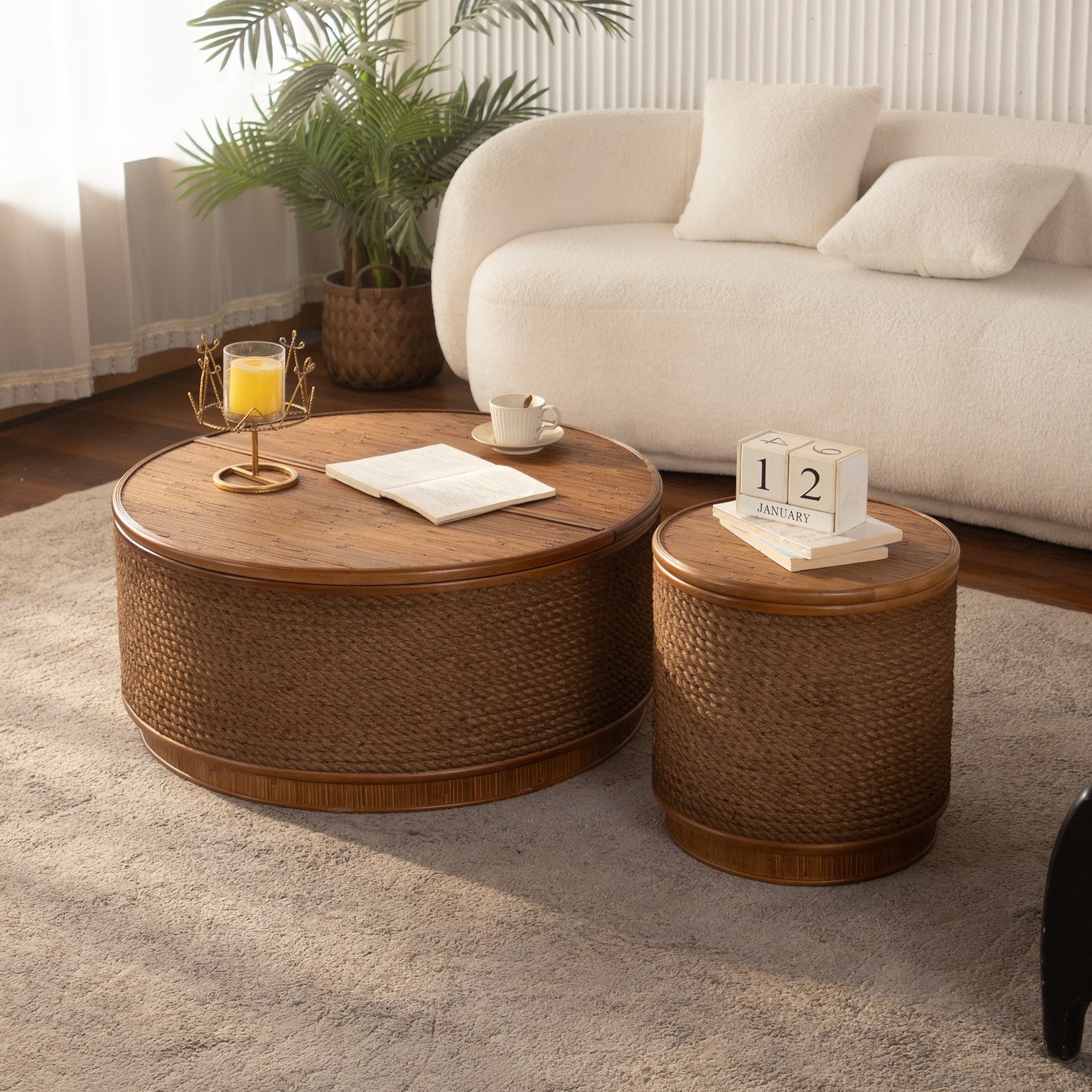 SunJet E5HRXKCL0BXN Coffee-Tables - View #5