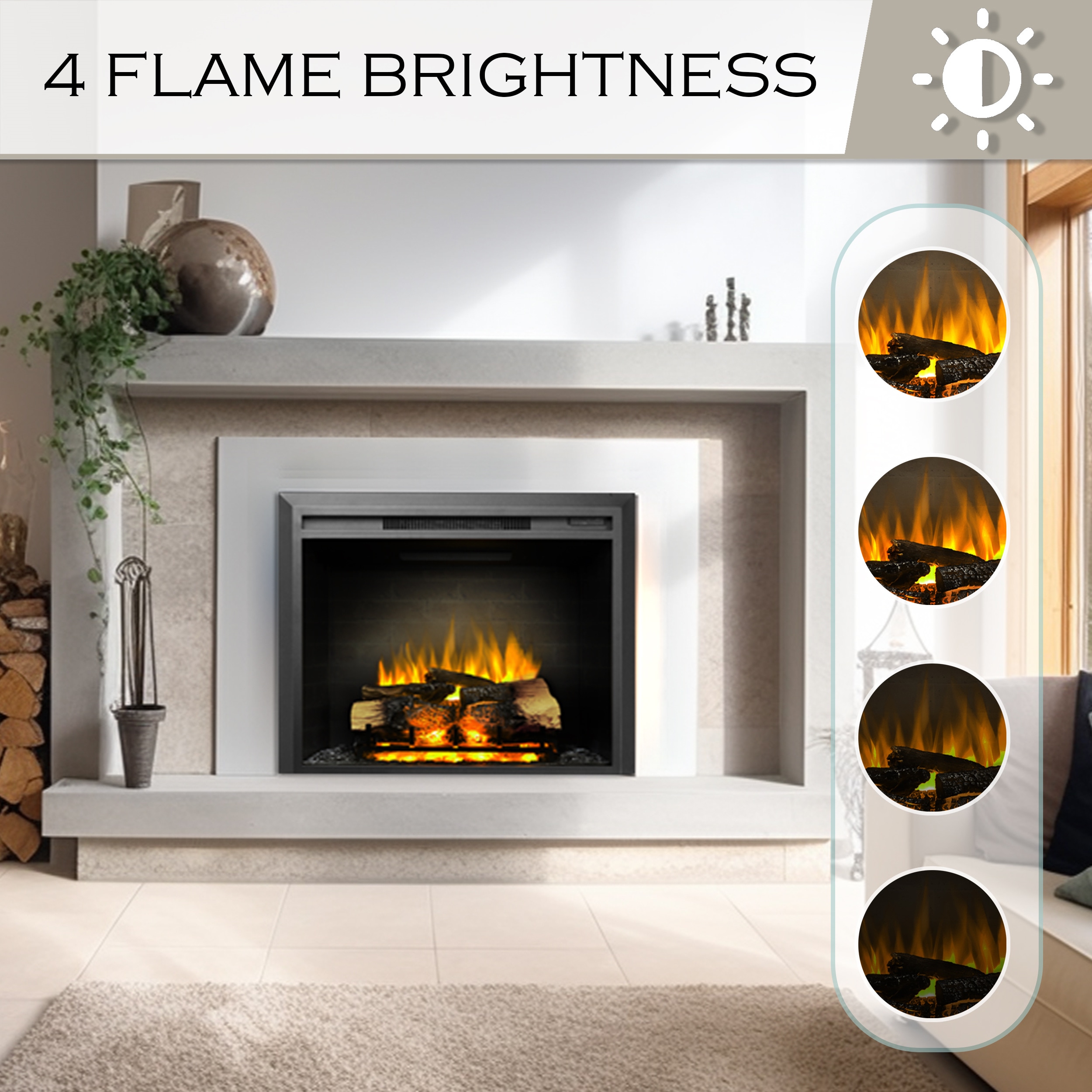 EdenDirect NLCD041942 Electric-Fireplace-Fireboxes - View #3