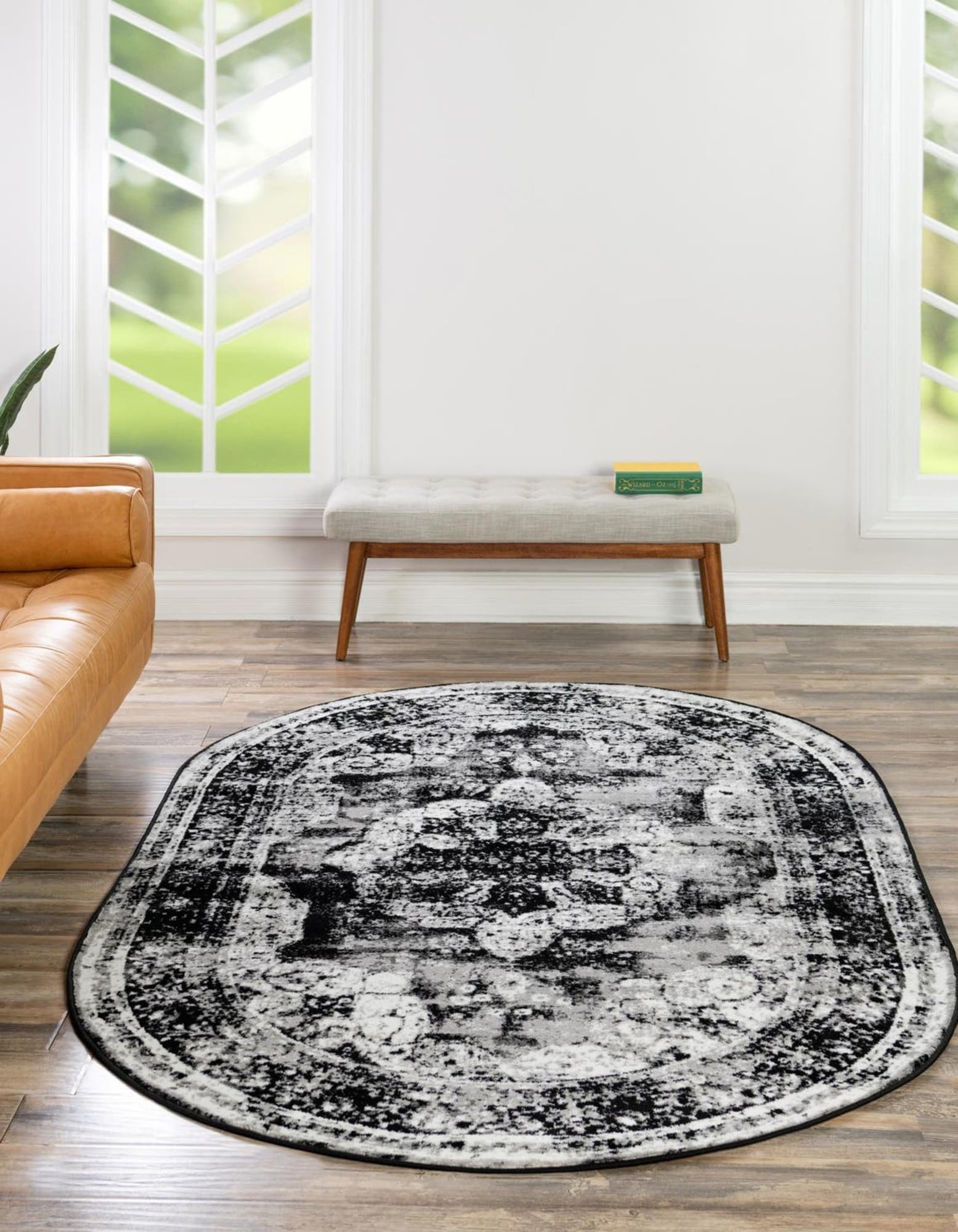 Unique Loom 3193493 rugs - View #2