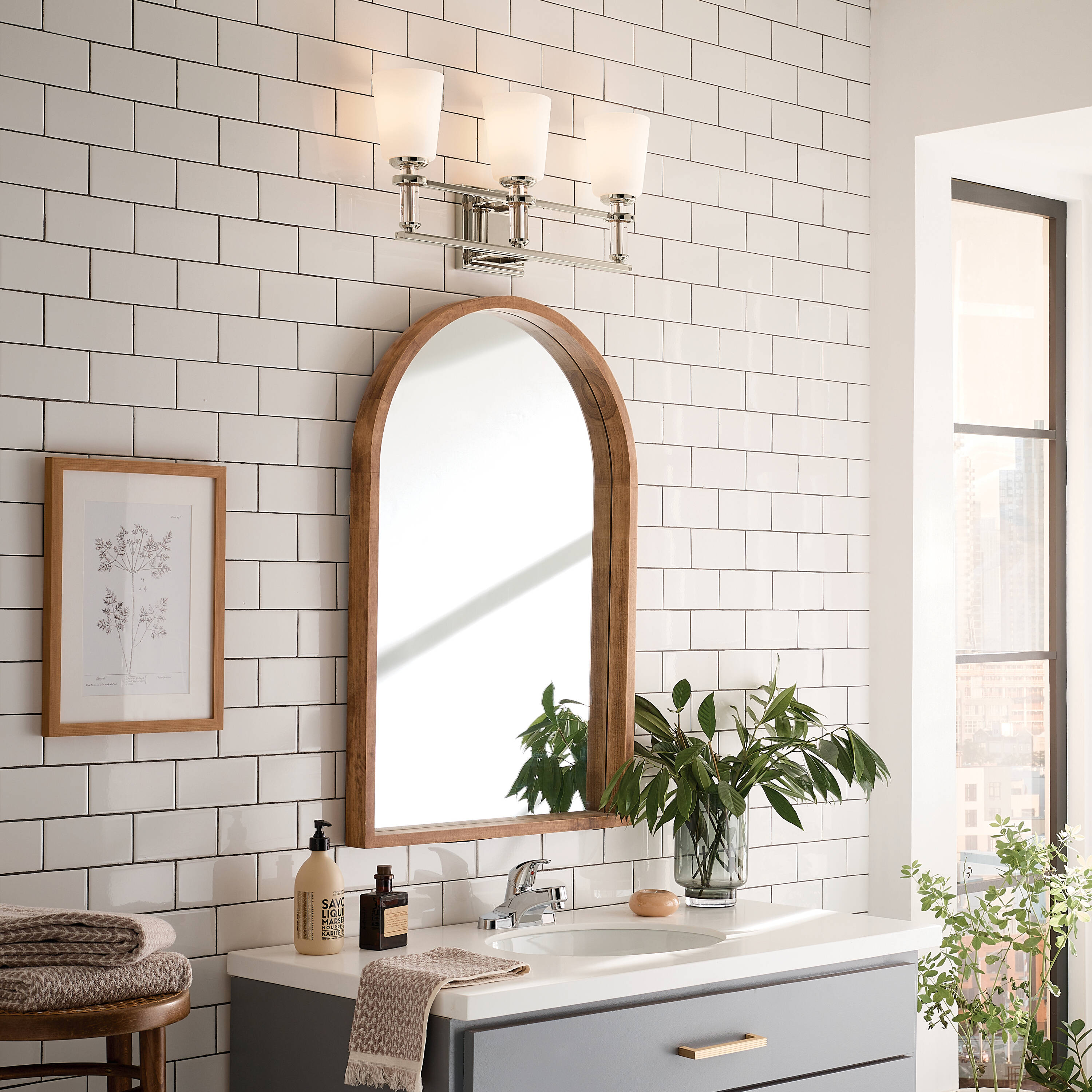 Kichler 55147PN b089995 - View #6