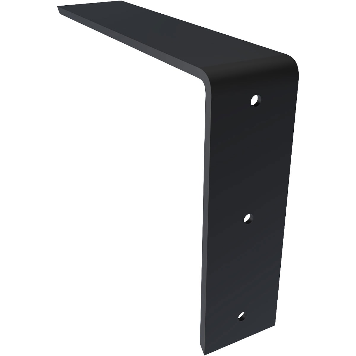 Ekena Millwork BKTM02X10X08CSPBL Mending-Plates-Brackets-Braces - View #5
