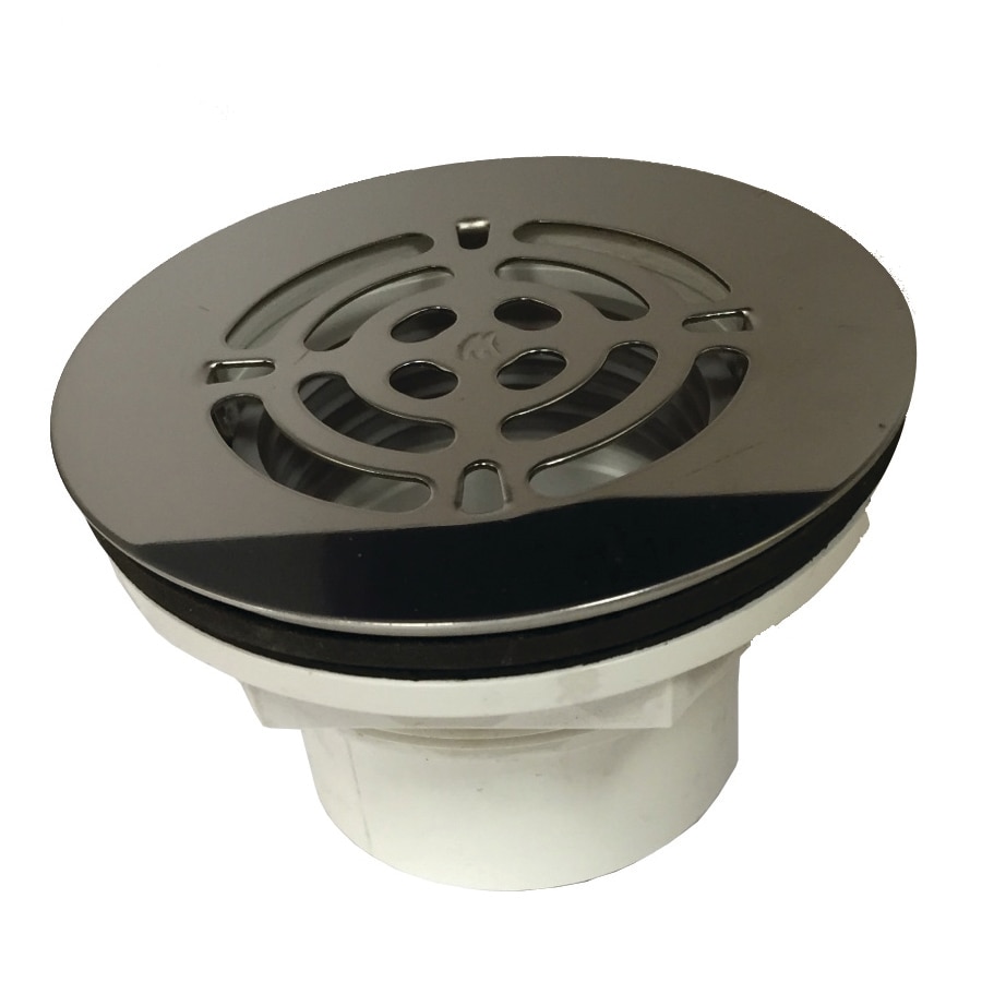 Shower Drain Assembly with Strainer – American Bath Factory