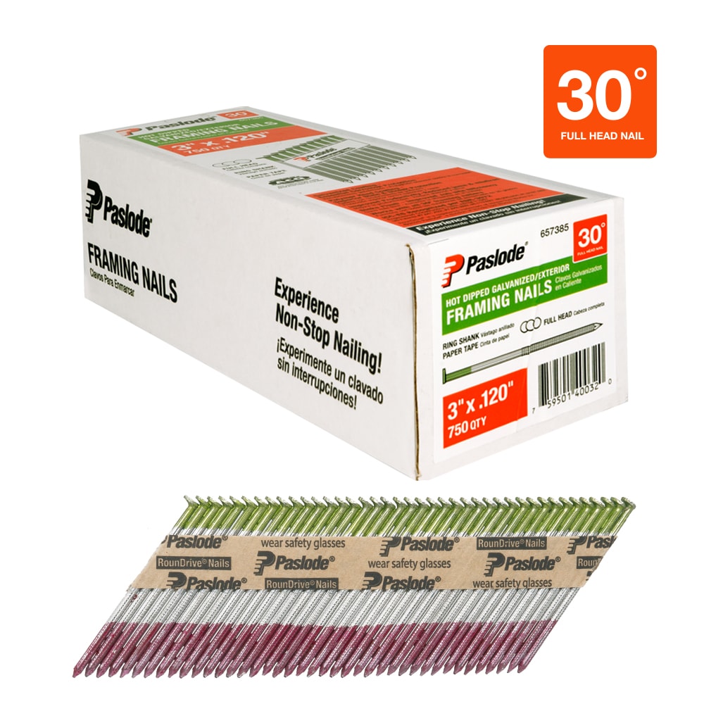 Paslode 657385 Pneumatic-Nails - View #2