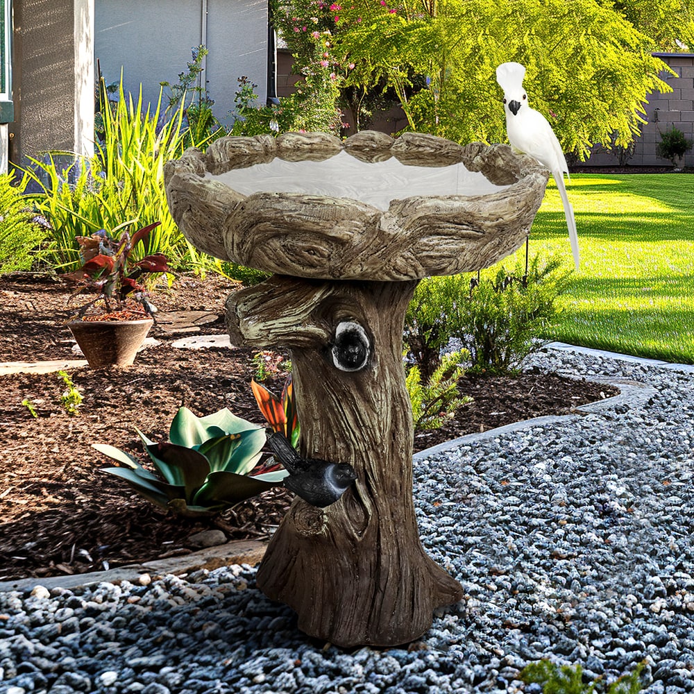 Watnature SJ30011-LWS-DXC birdbaths - View #3