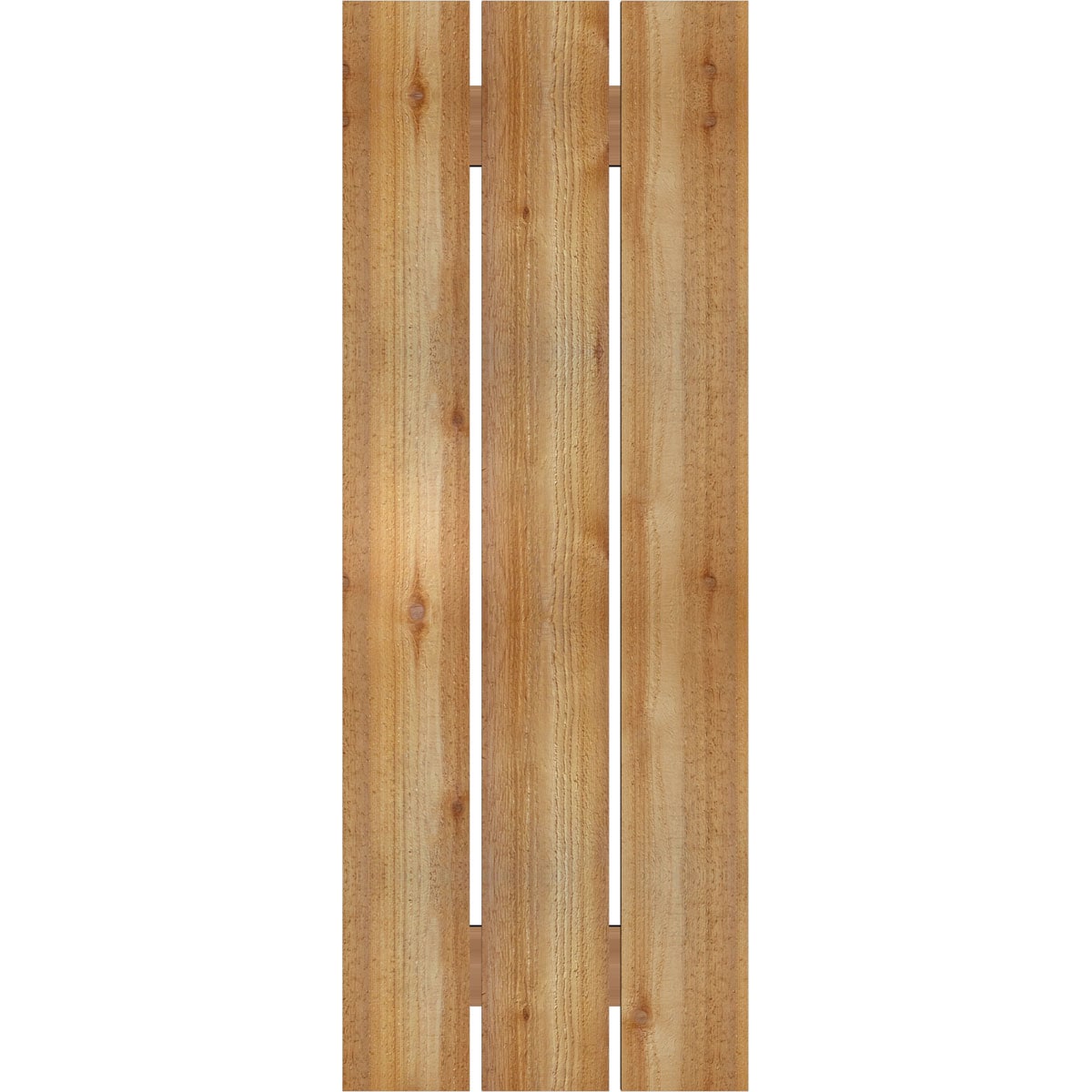 Ekena Millwork RBS06S17X046RWR Exterior-Shutters - View #4