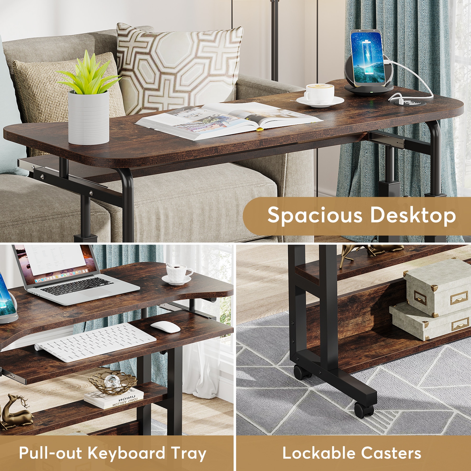 Fnova LWTJ-C0764 End-Tables - View #5
