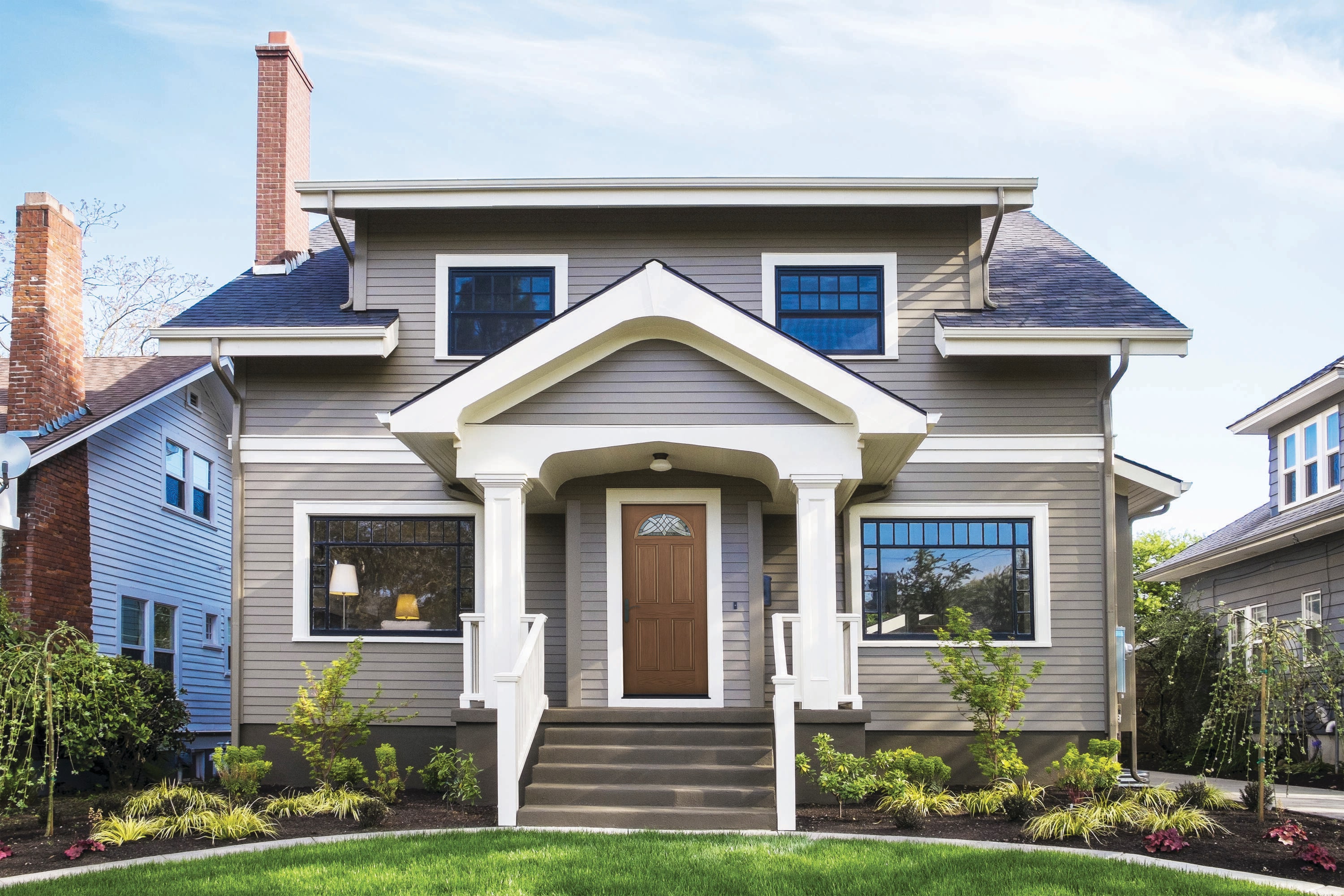 Therma-Tru Benchmark Doors BMTT612664 Entry-Doors - View #7