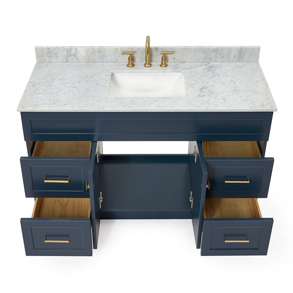 ARIEL F055SCW2RVOMNB Bath-Vanity-Combo - View #6
