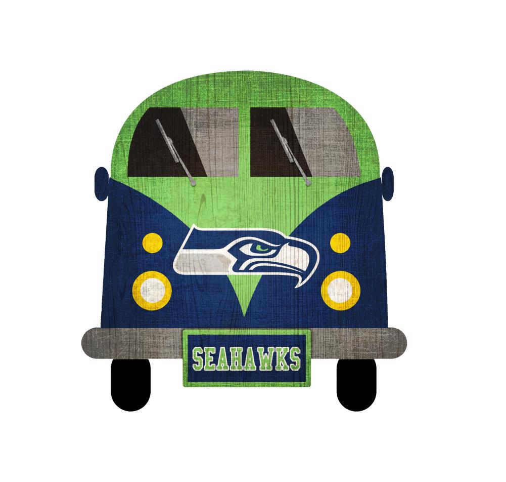 Seattle Seahawks 12th Fan Photo Photo Print Item