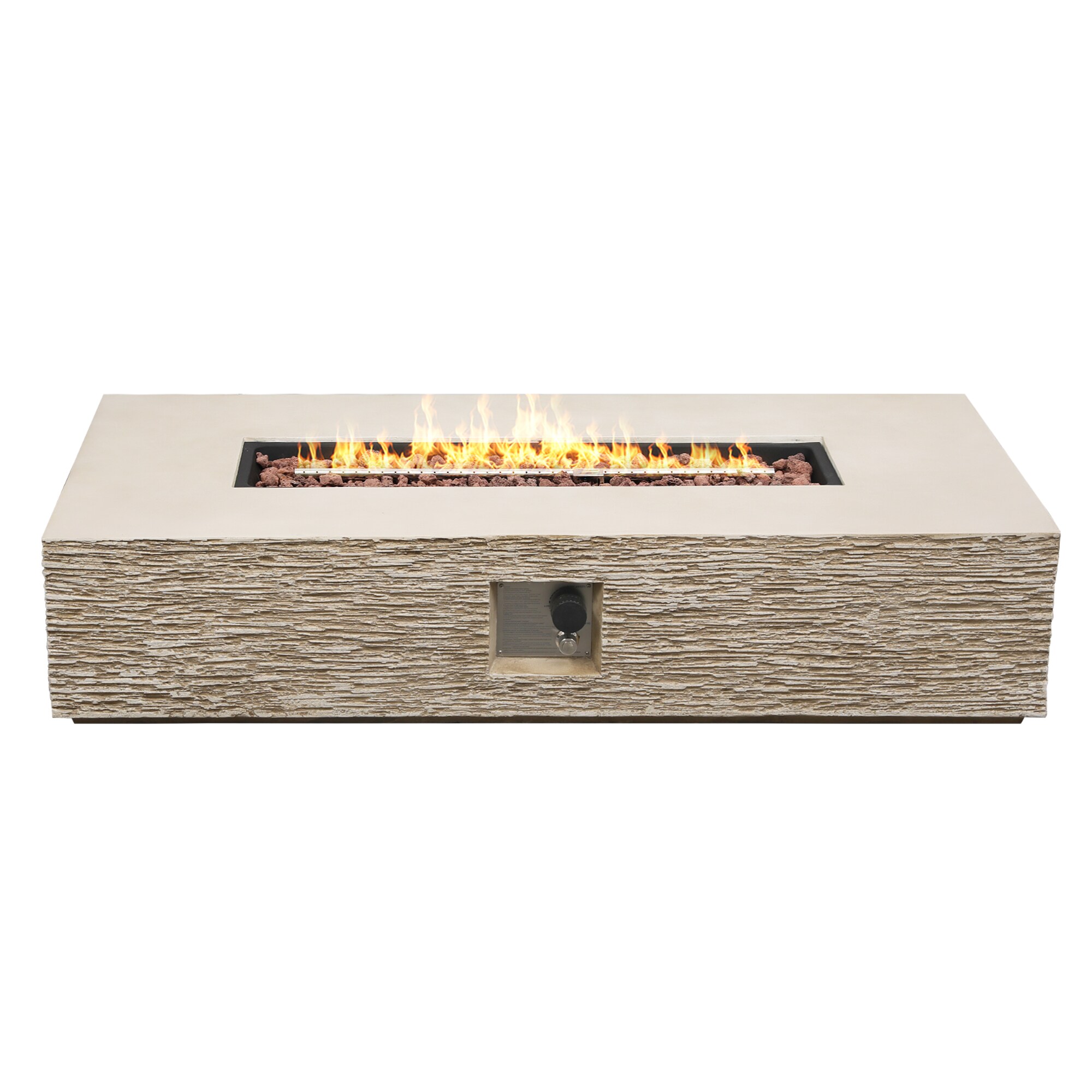 Patio Watcher LS-56MBE-HW Outdoor-Gas-Firepits - View #2