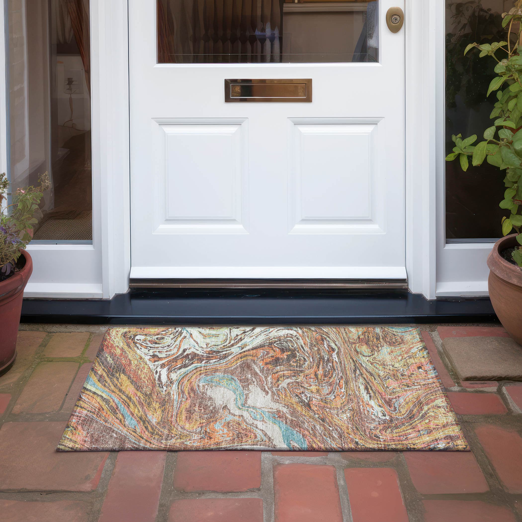 Addison Rugs ACN1061KH20X30 rugs - View #7