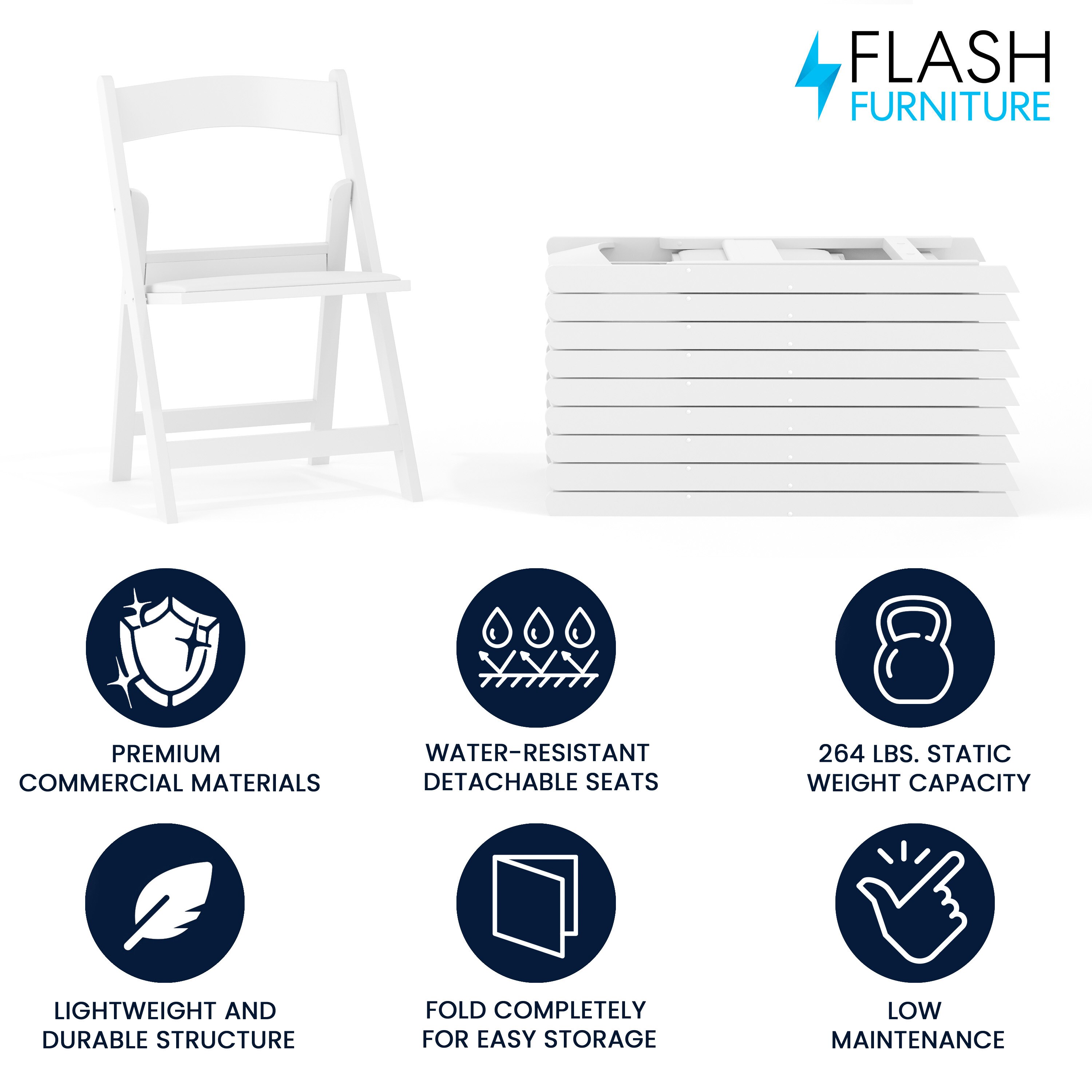Flash Furniture 889142652779 Kids-Chairs - View #2