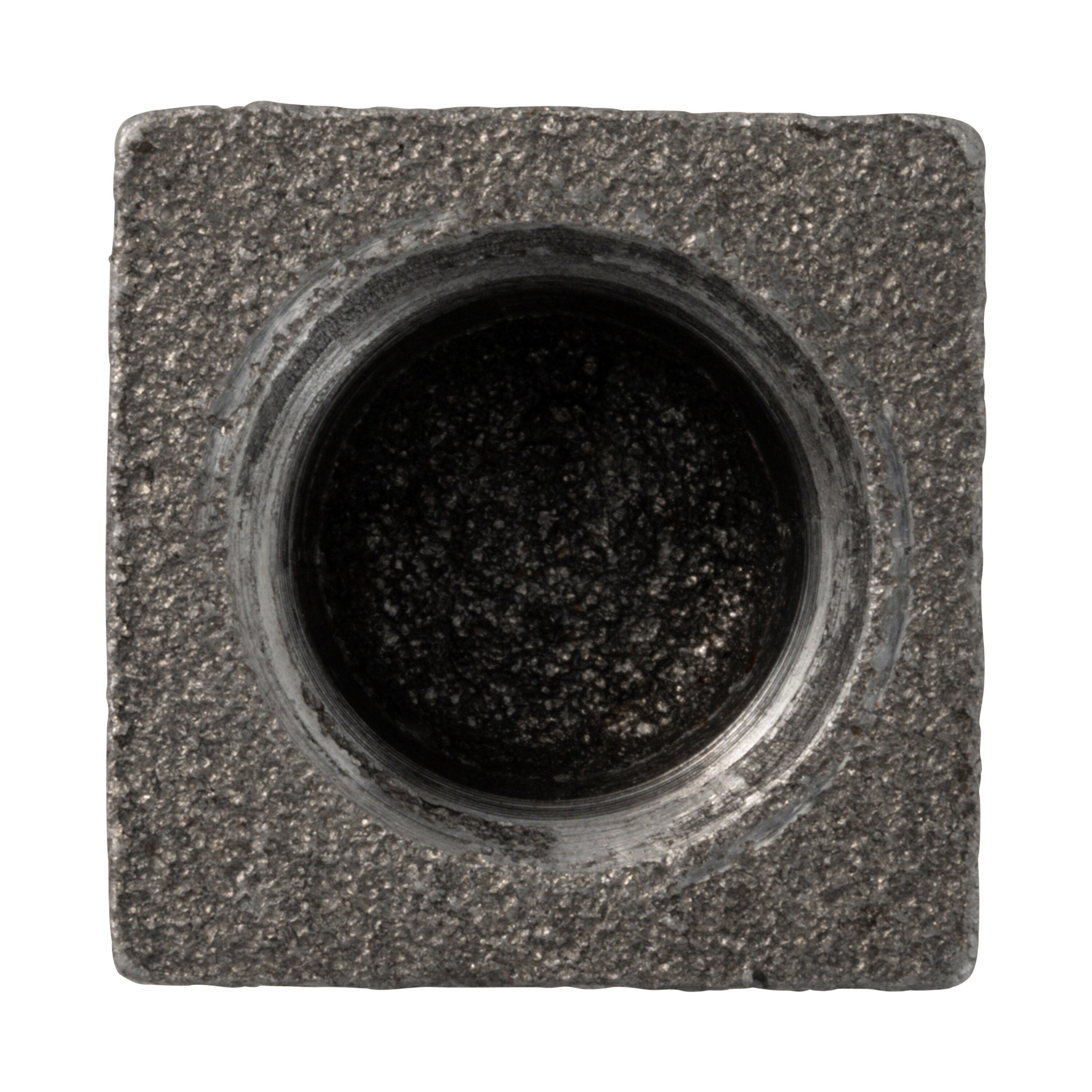 RELIABILT 522-104LW  1/2-in Black Square Cap