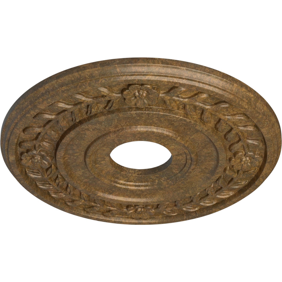 Ekena Millwork CM16WRRZS Ceiling-Medallions - View #2