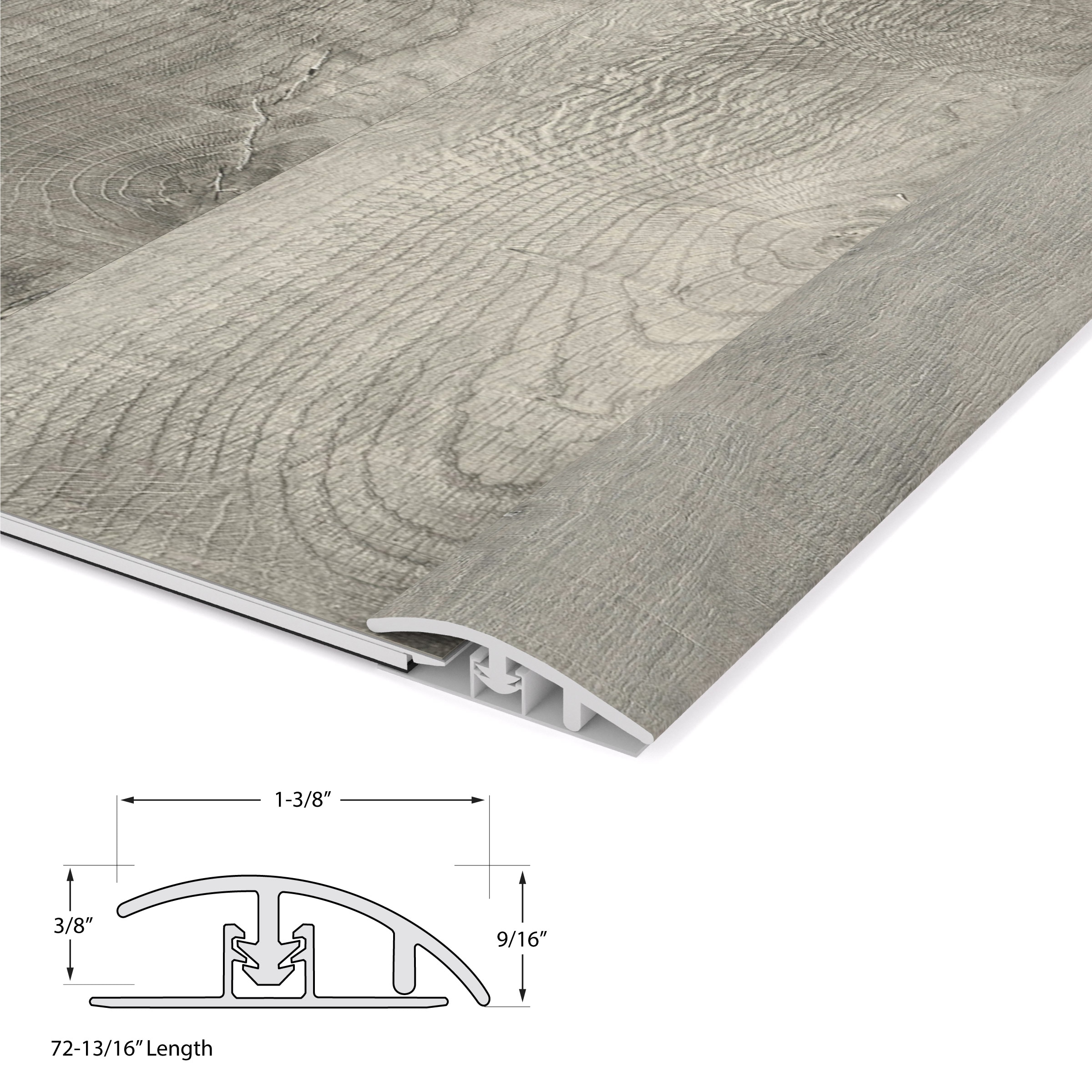 CALI 7904501112 Floor-Moulding - View #4