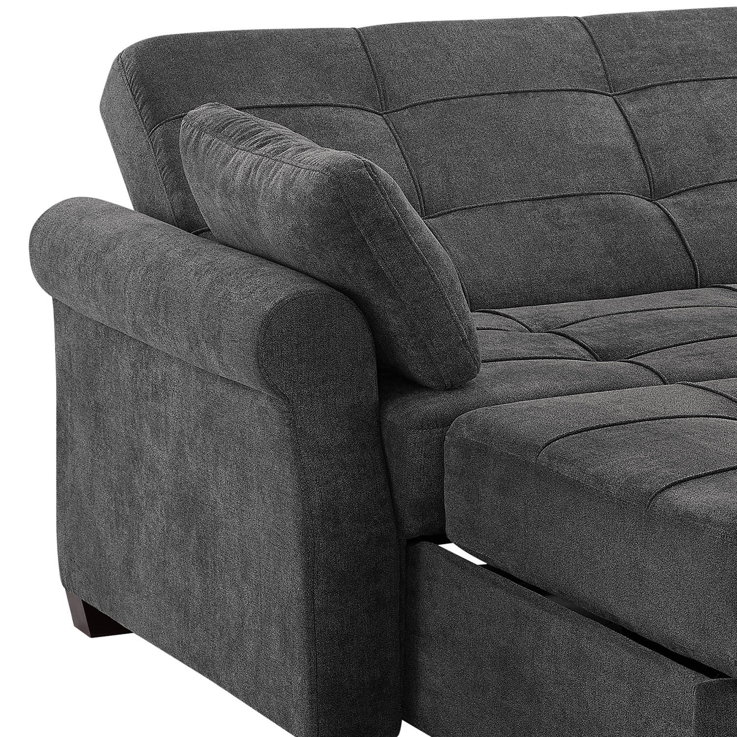 Serta SCHI605GR Sofas-Loveseats - View #5