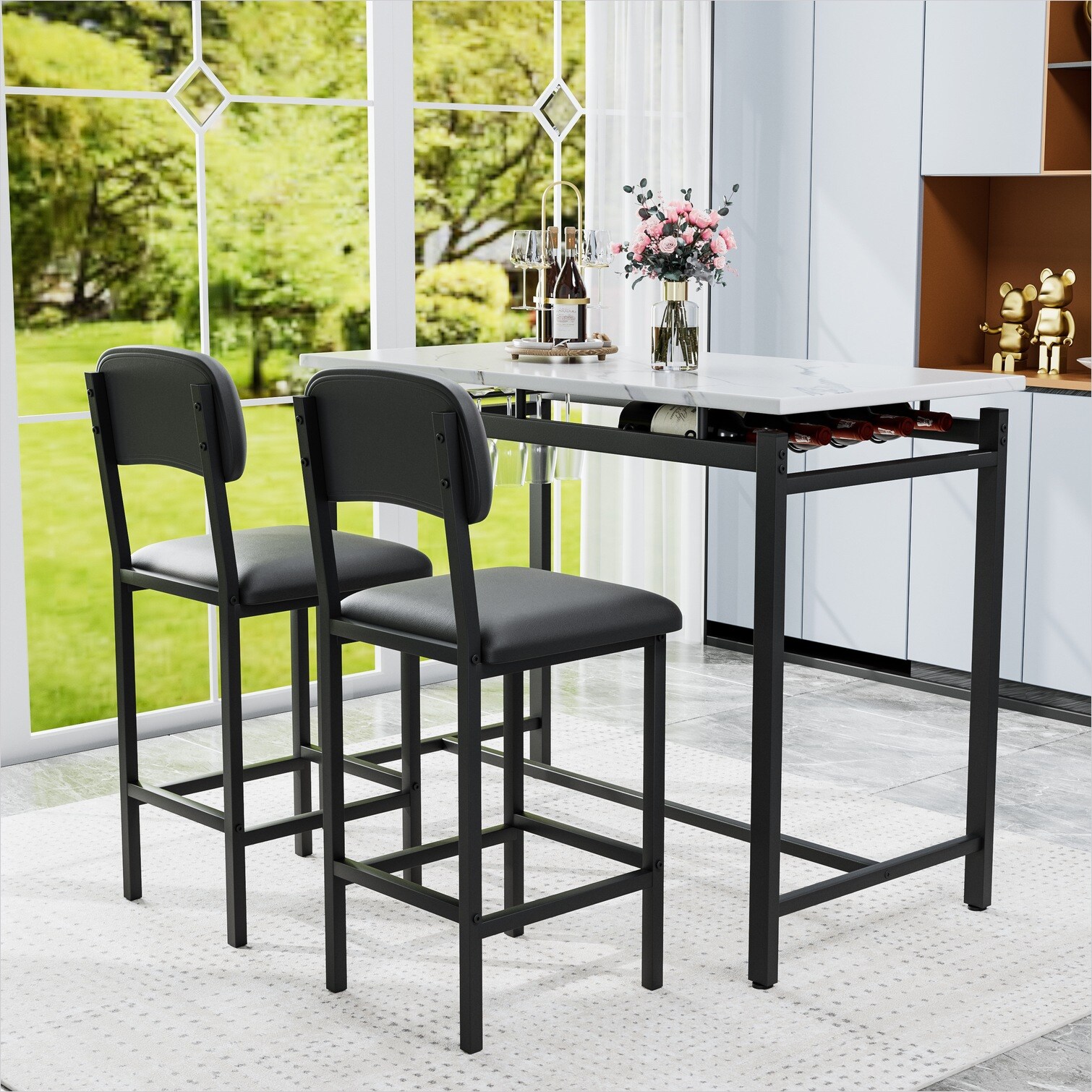 Watnature 4014BXZ7EWSH Dining-Sets - View #5