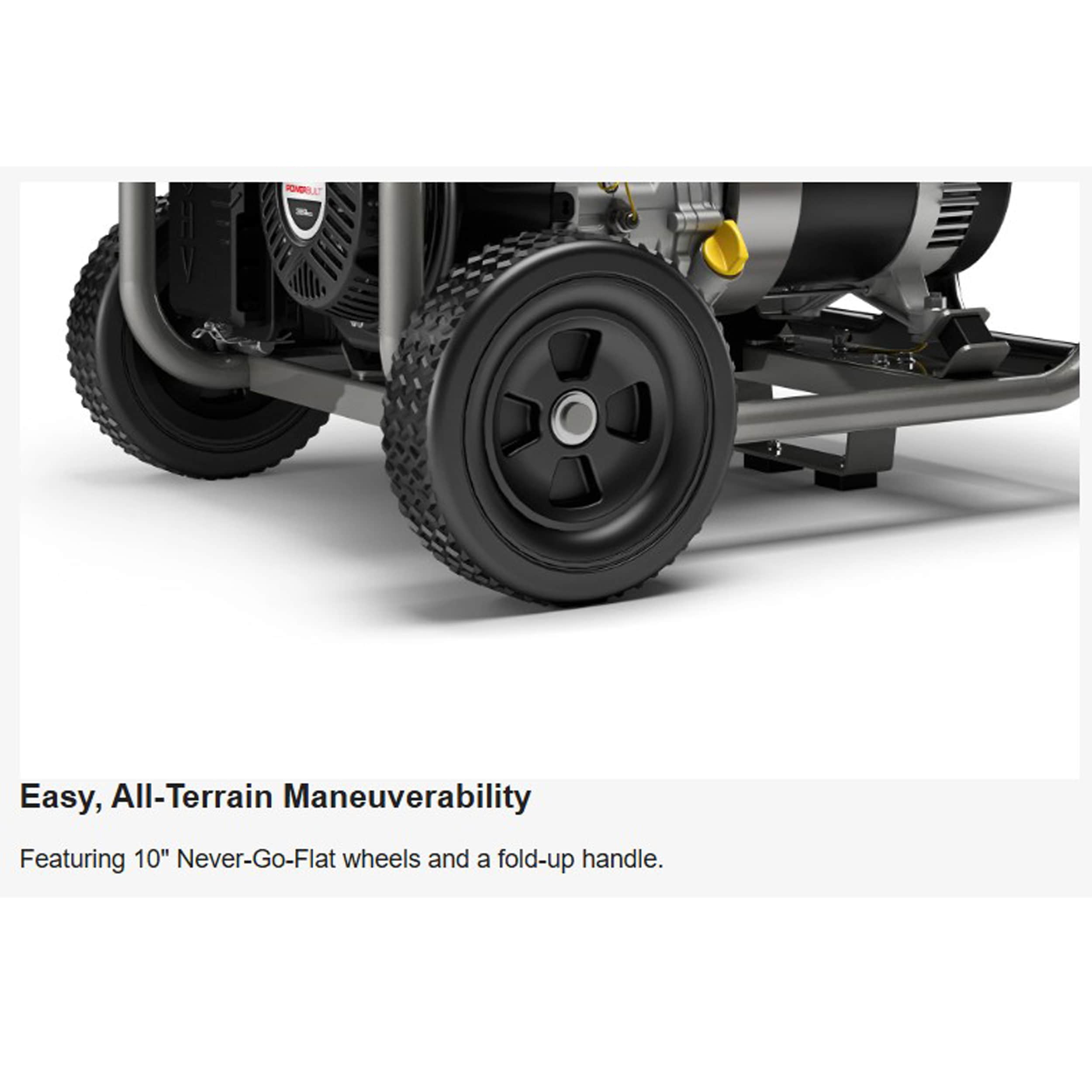 Briggs & Stratton 030738 Portable-Generators - View #5