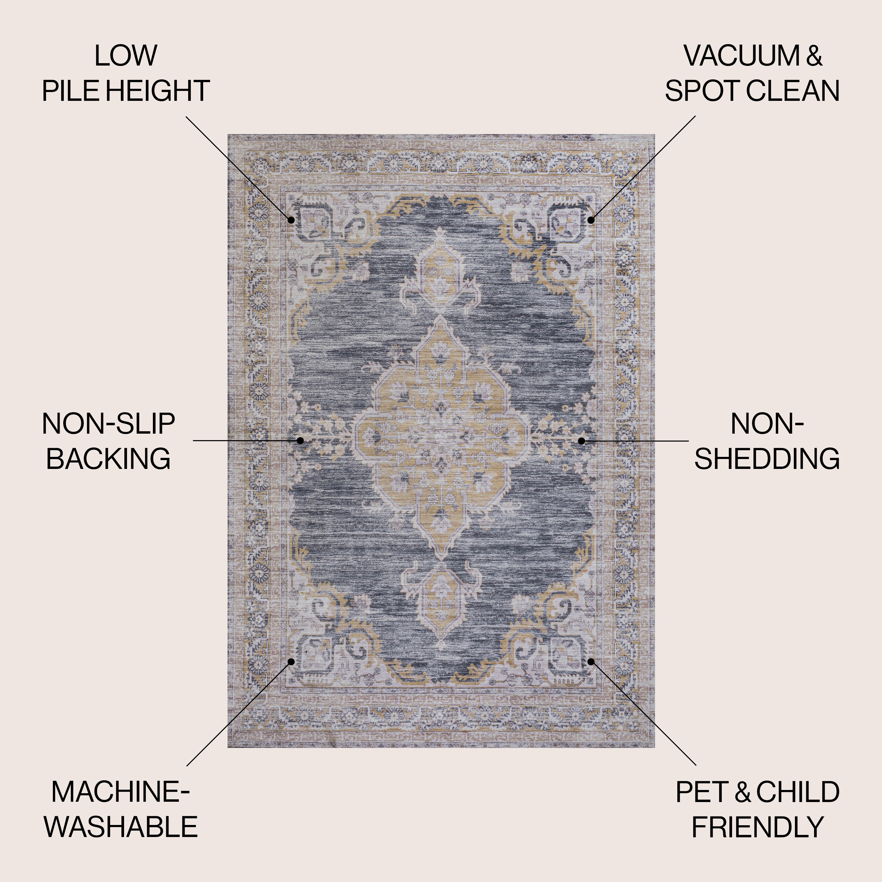 JONATHAN  Y WSH202C-4 rugs - View #2