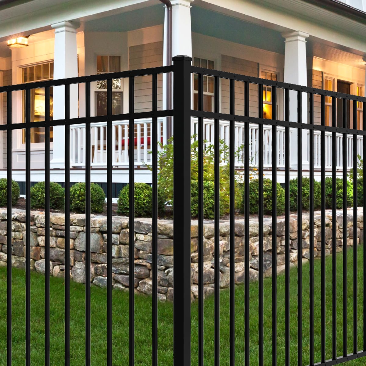 Ironcraft 833756 Fence-Gates - View #7