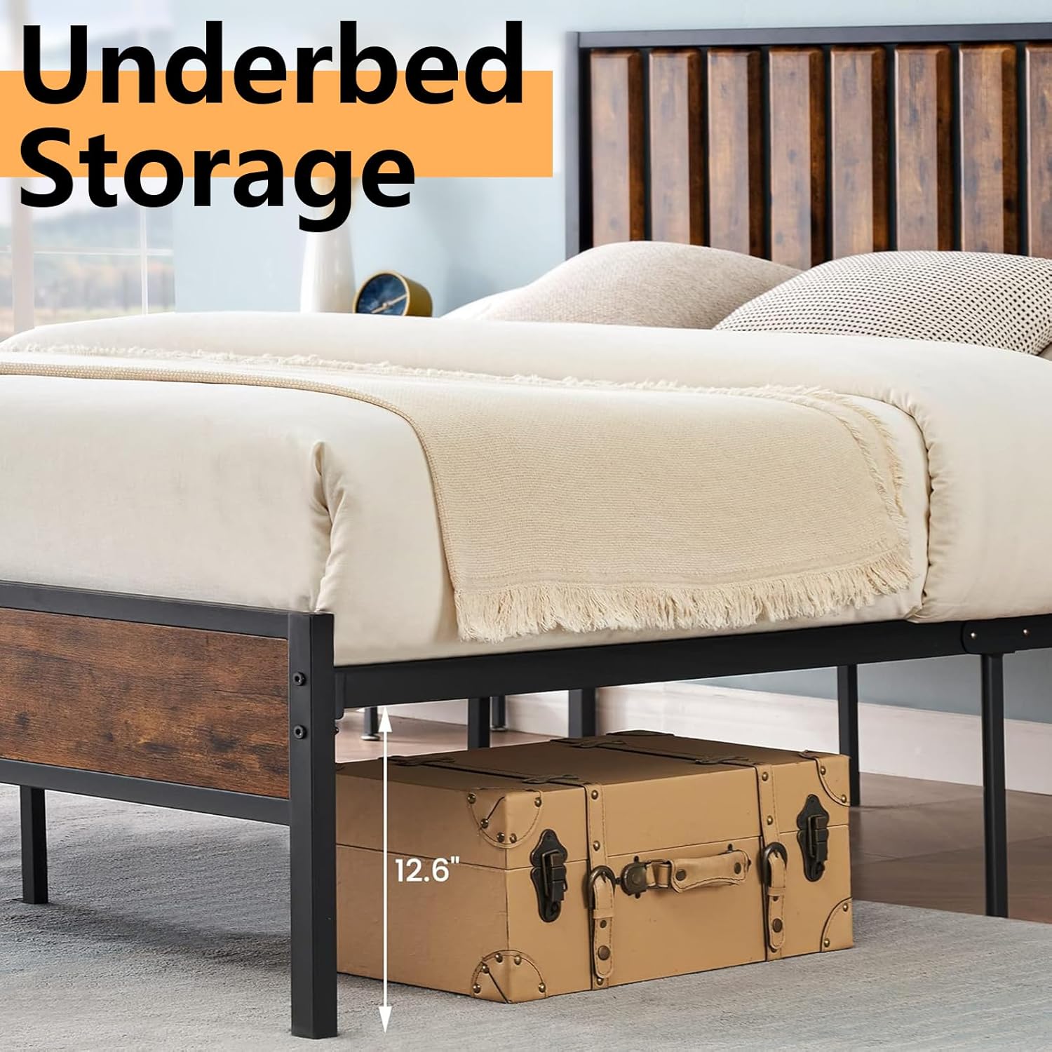 Qeetex LHF-BED-PHO-0XIT3KSO beds - View #4