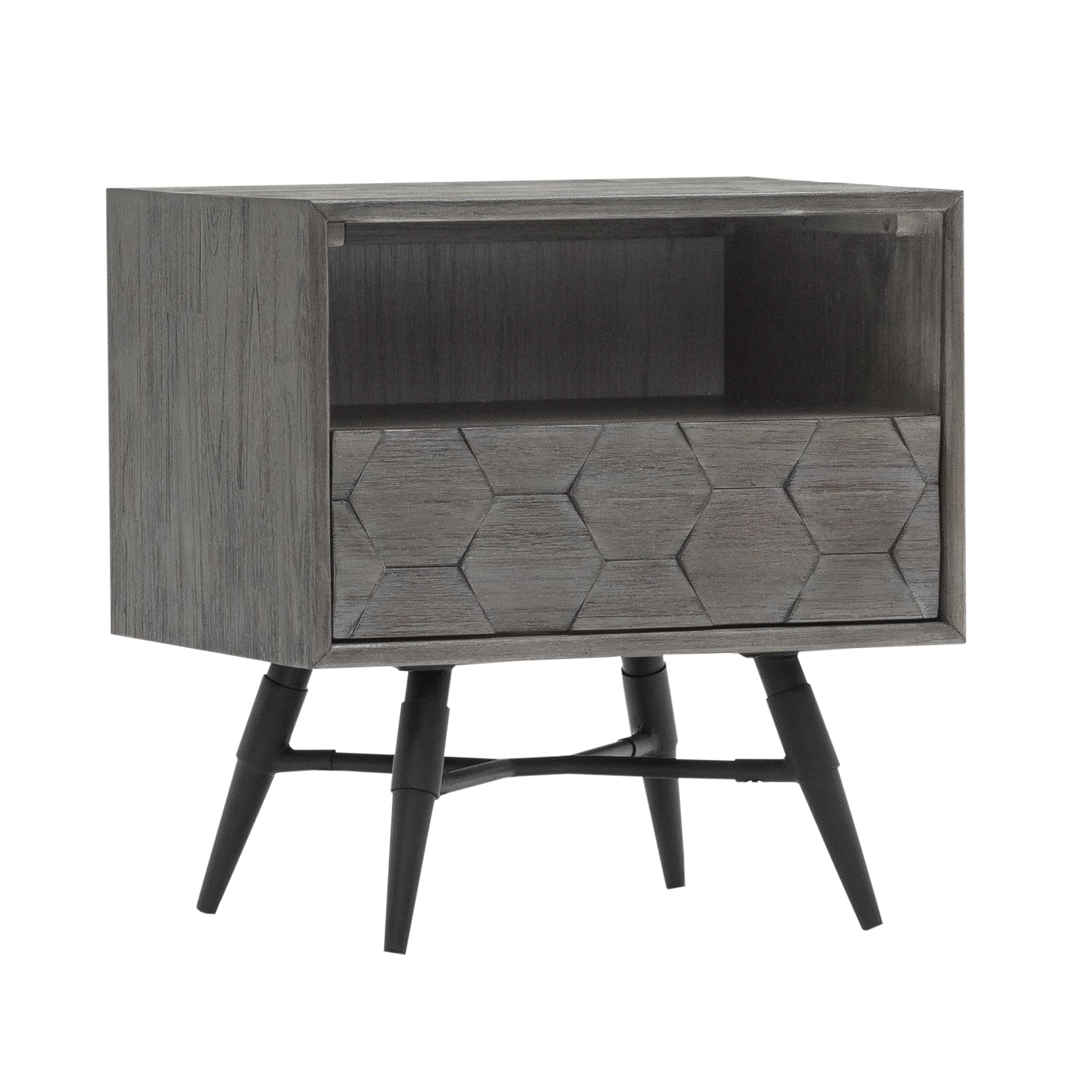 Armen Living SETMKBDQN3A Bedroom-Sets - View #3