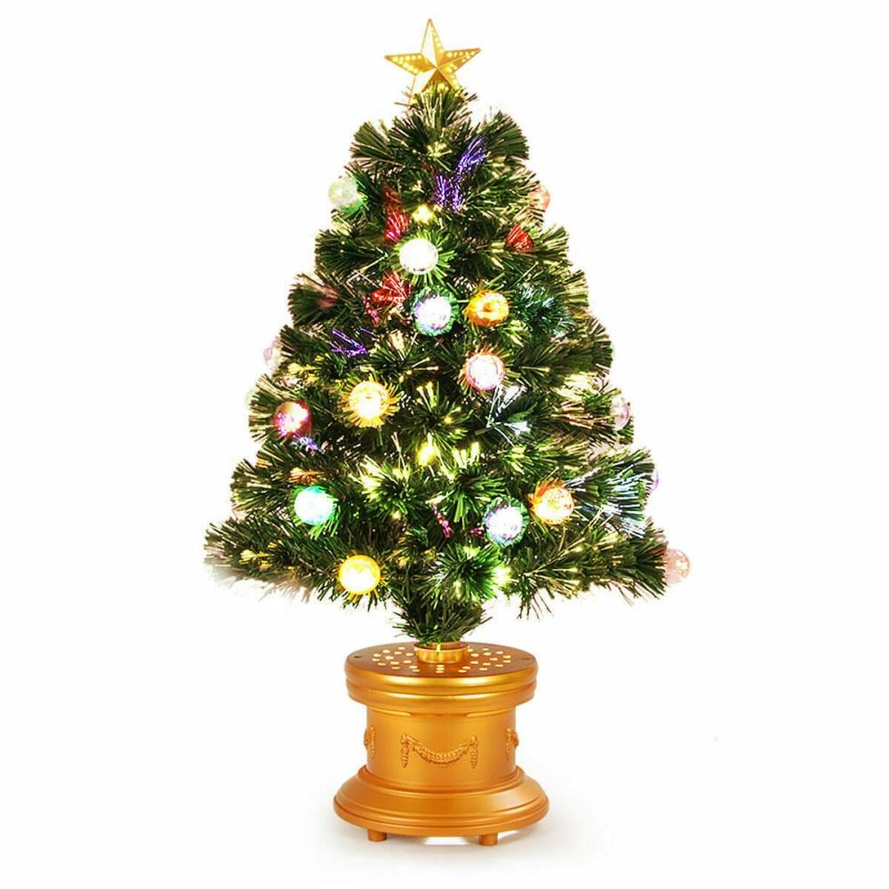 WELLFOR CM-HWY-21218 Artificial-Christmas-Trees - View #7