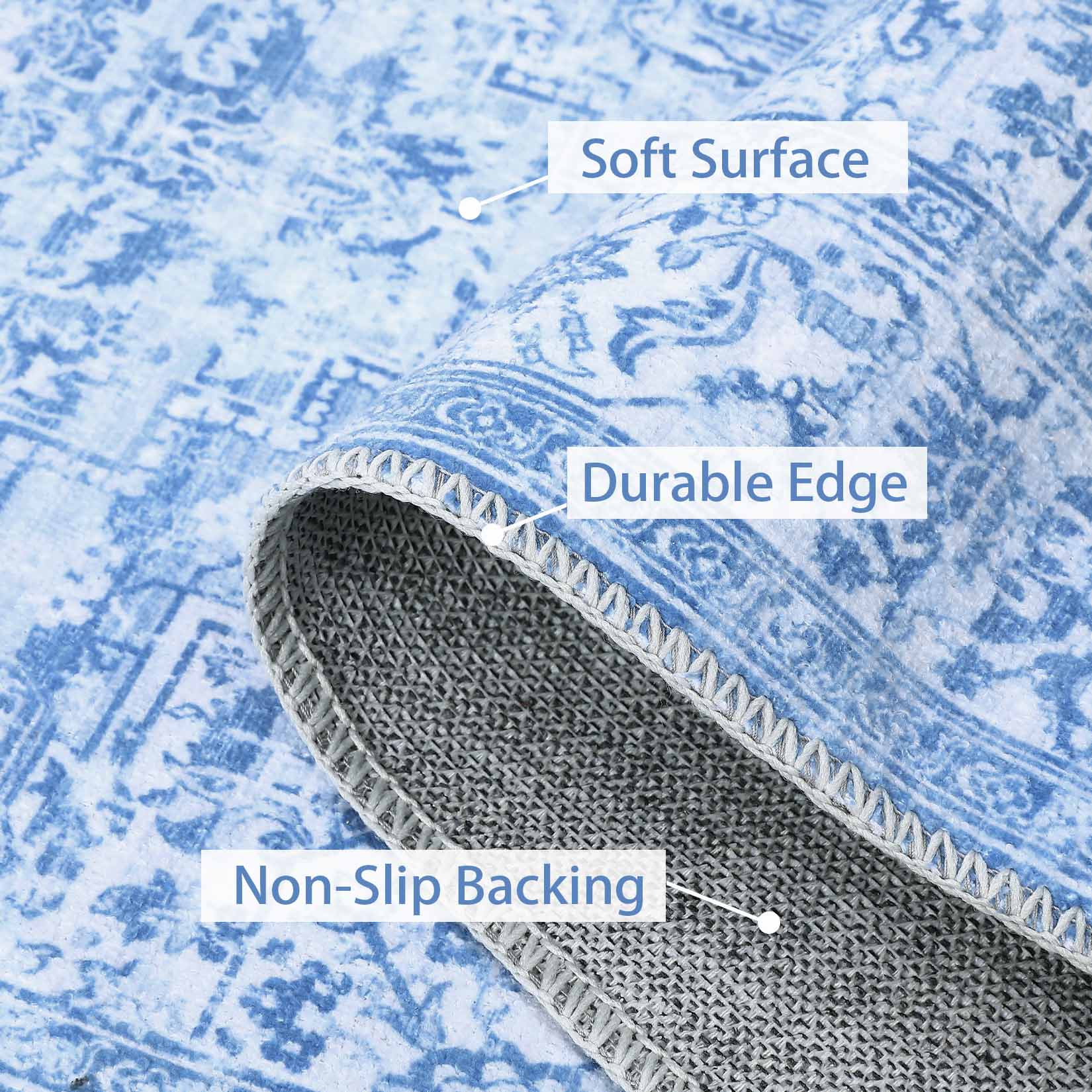 Garvee YXY-LO-PHO-10H07T9X rugs - View #3