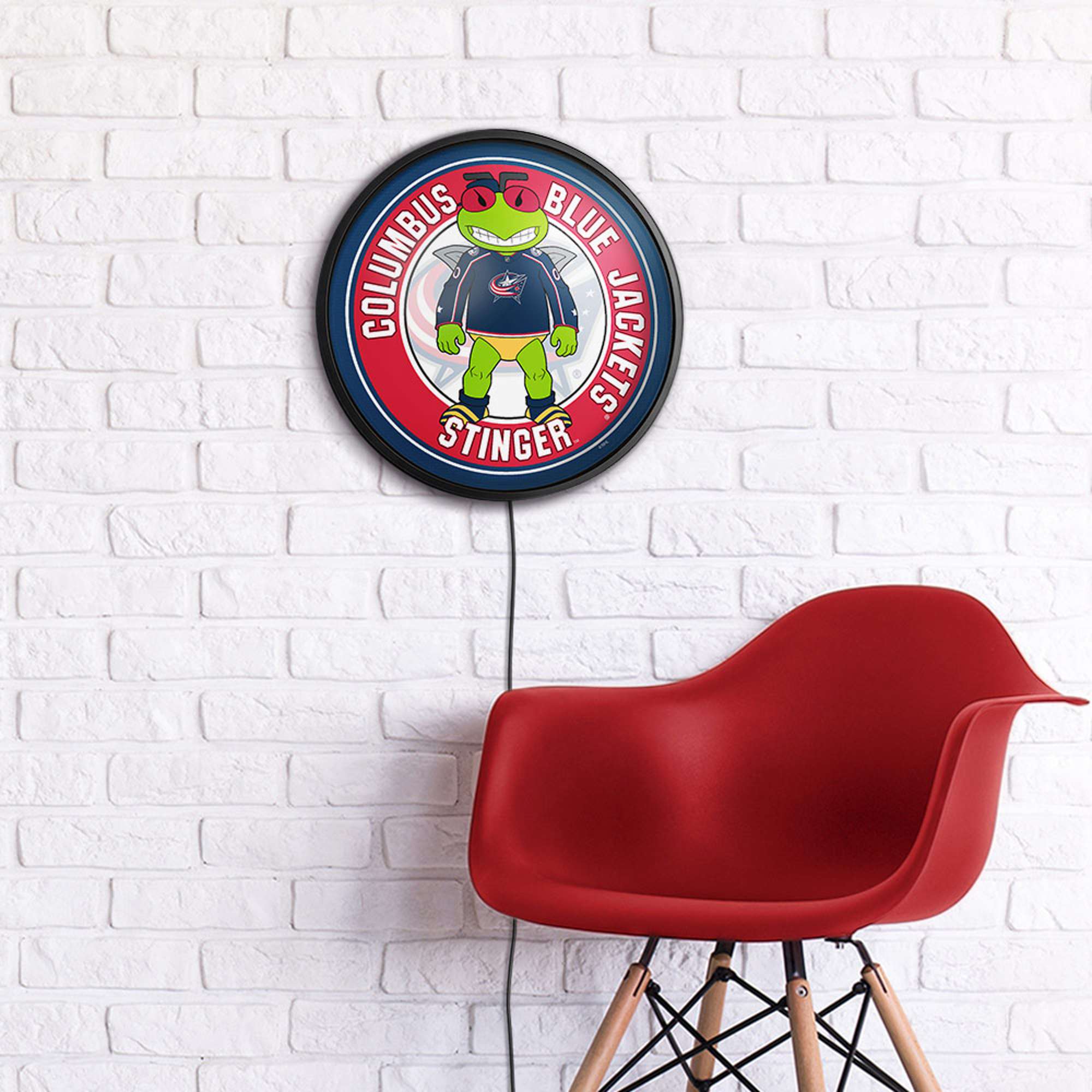 The Fan-Brand NHCOLU-130-02 Neon-Signs - View #5