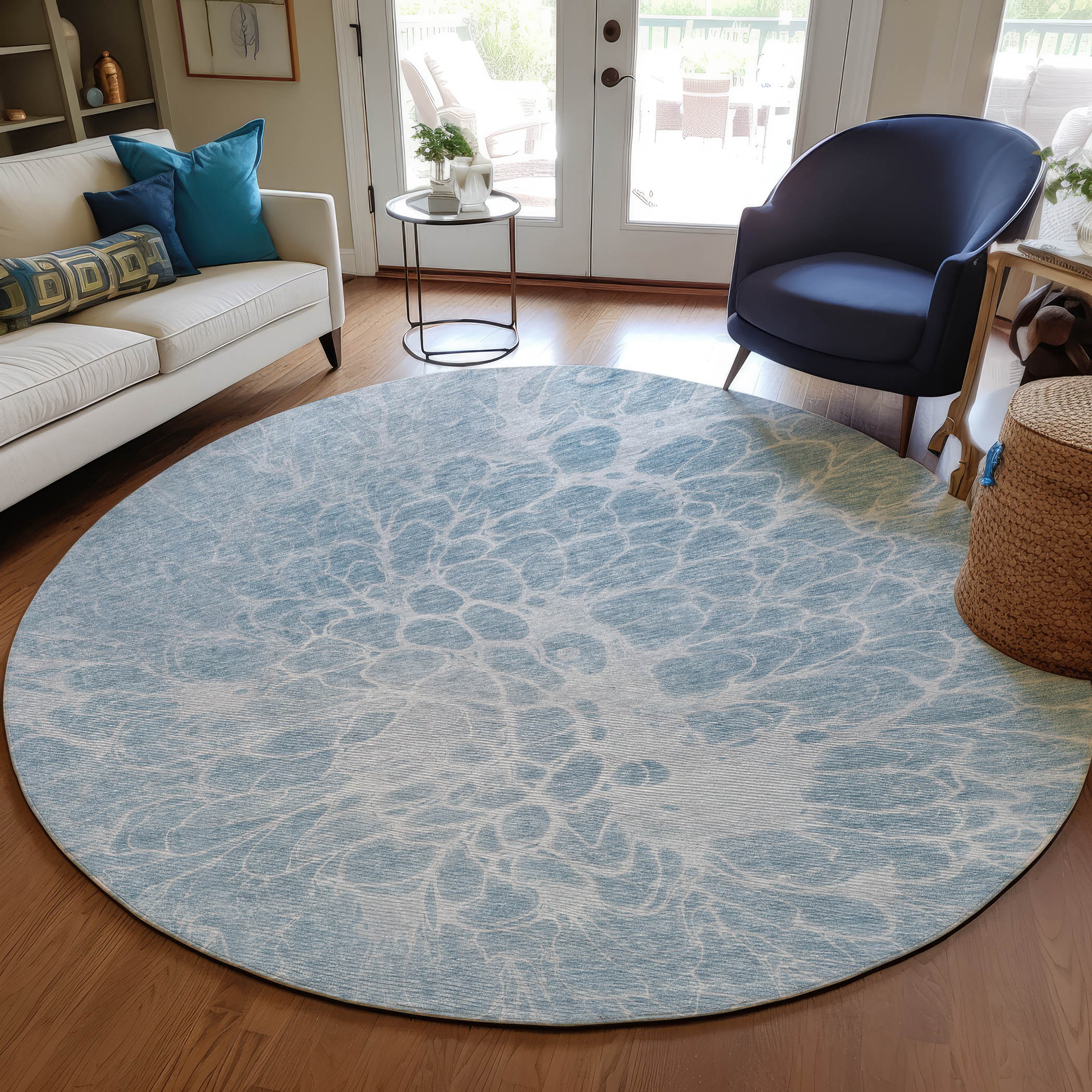 Addison Rugs ACN653SK8RO rugs - View #6