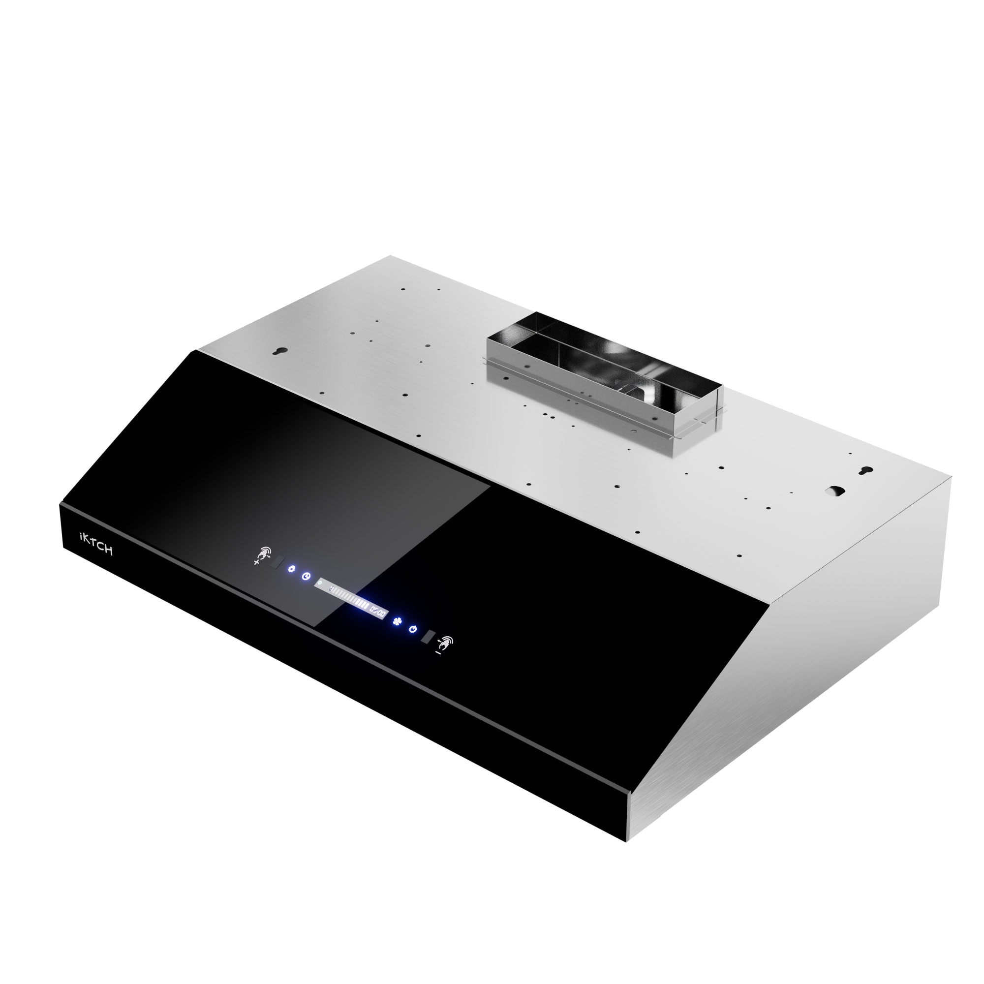 VIKIO C0230B Undercabinet-Range-Hoods - View #9