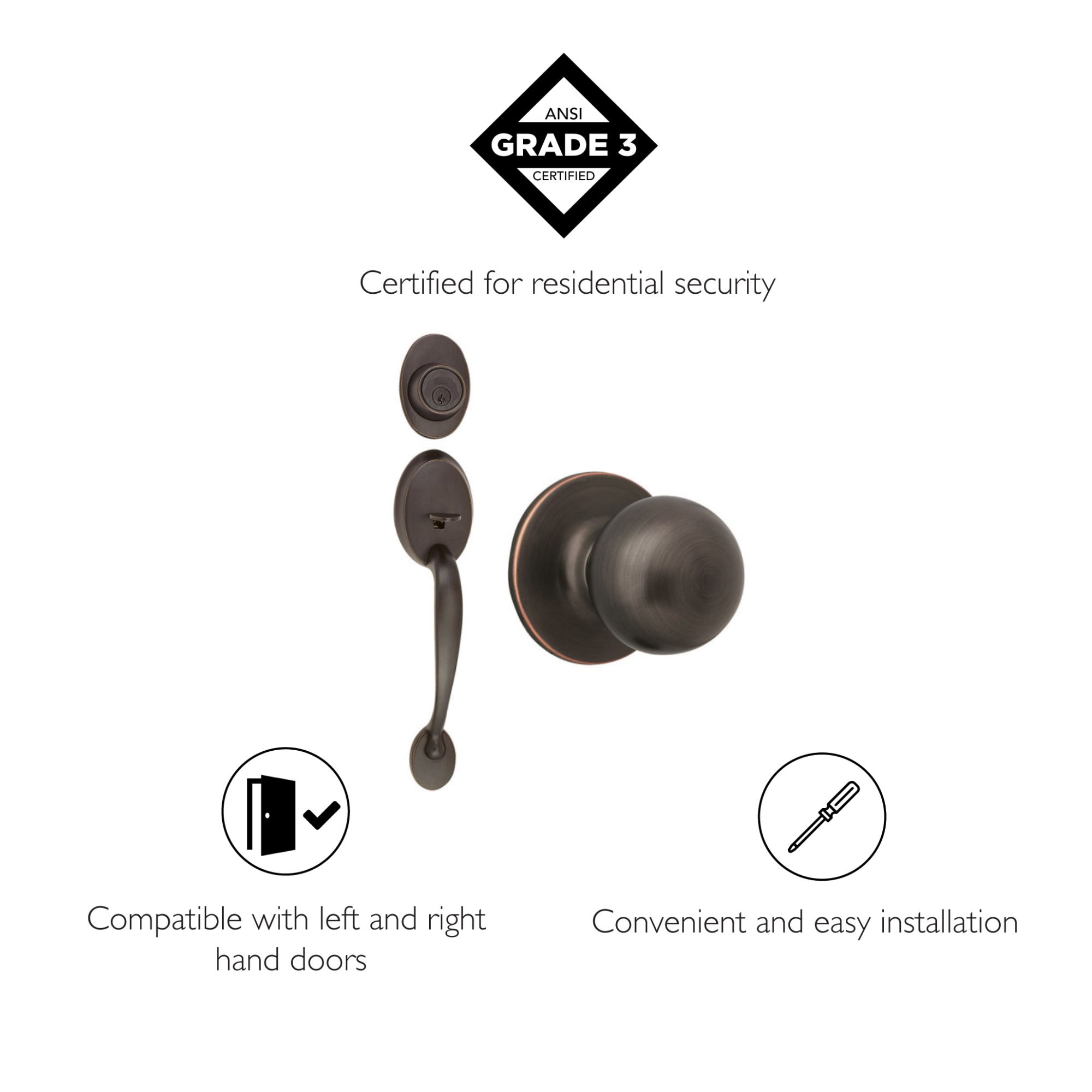 Design House 791681 handlesets - View #4