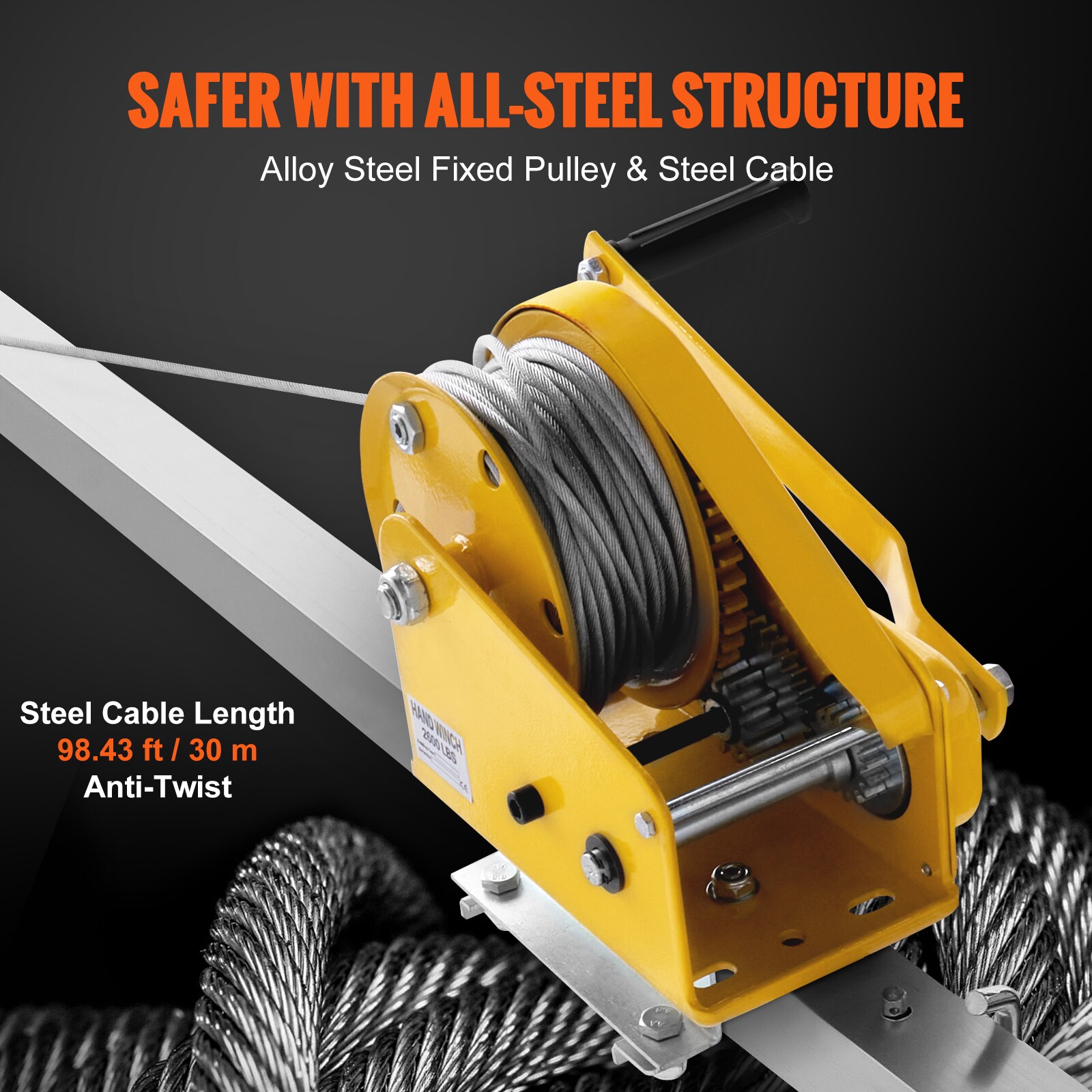 VEVOR SCDJPJYSJJ2604138V0 First-Aid-Kits-Safety-Accessories - View #3