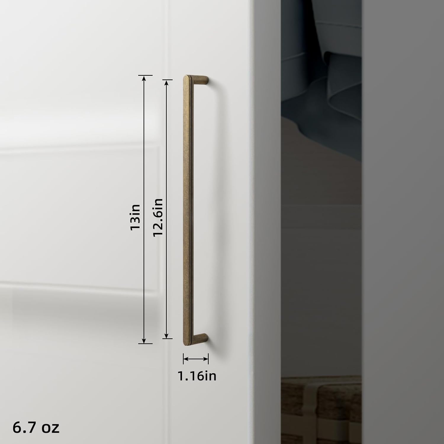 Miaokesen 2065GT-320 Cabinet-Pulls - View #2