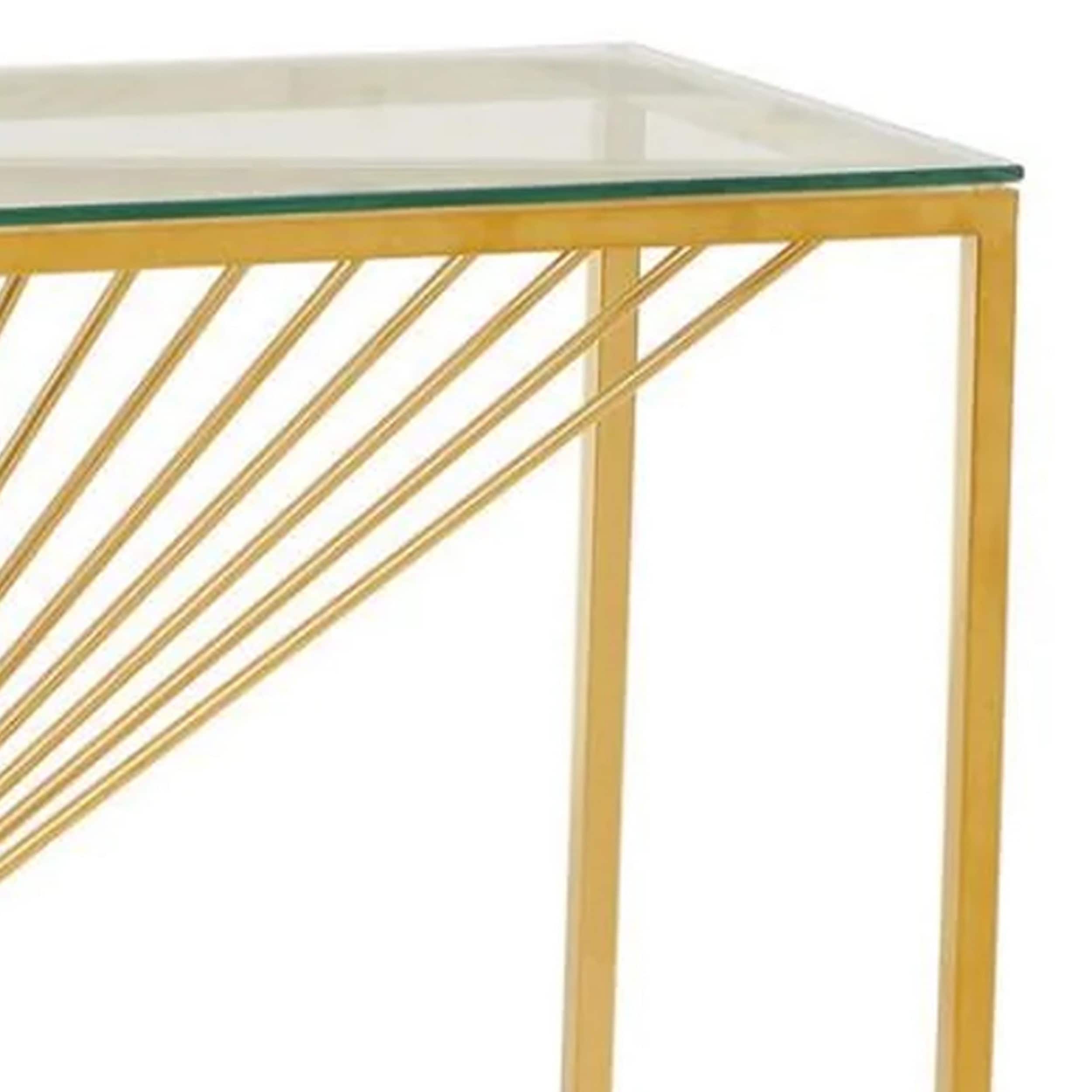 Benzara BM300679 Console-Sofa-Tables - View #2