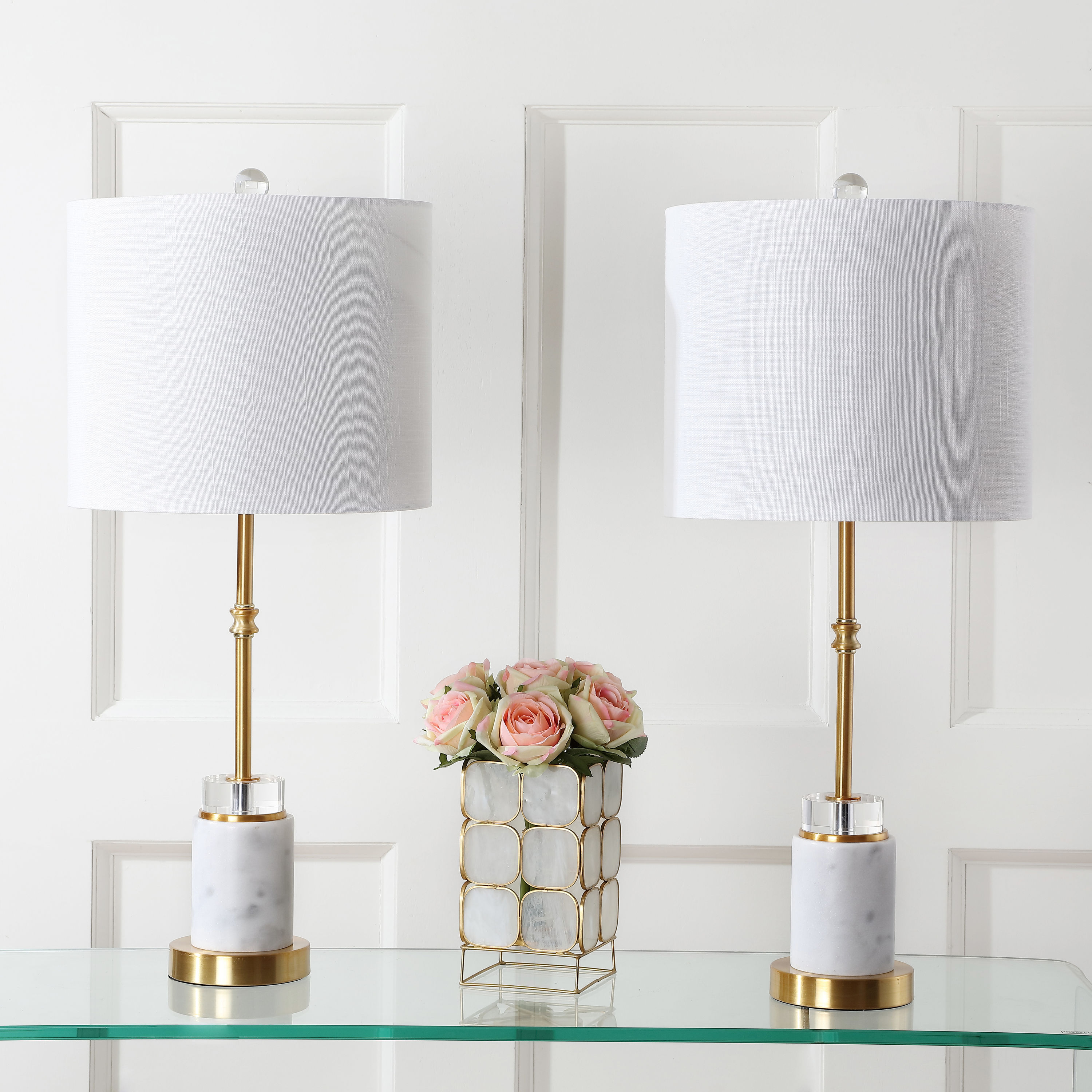 JONATHAN  Y JYL5003A-SET2 Table-Lamps - View #3