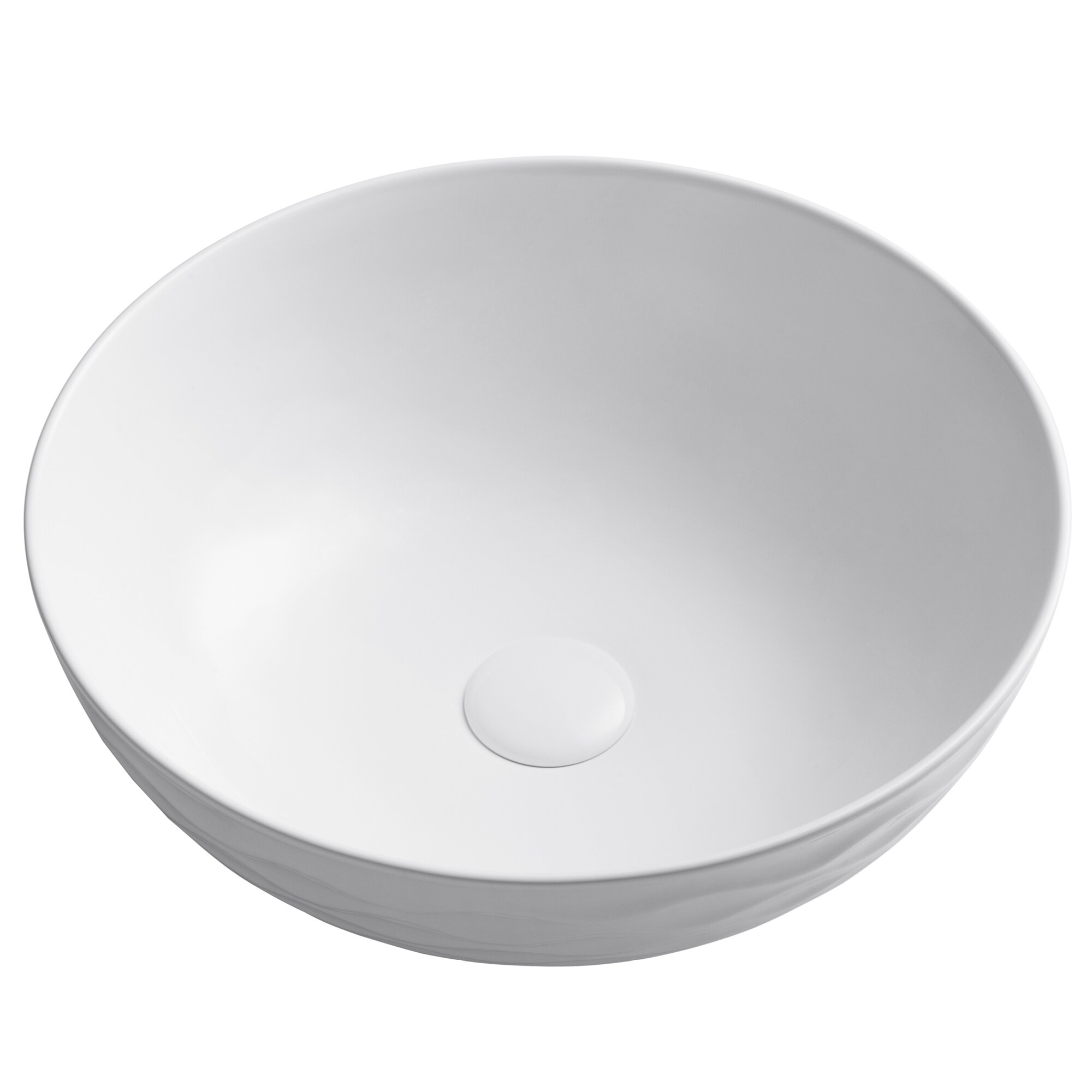 Kraus KCV-200GWH Bath-Sink - View #15
