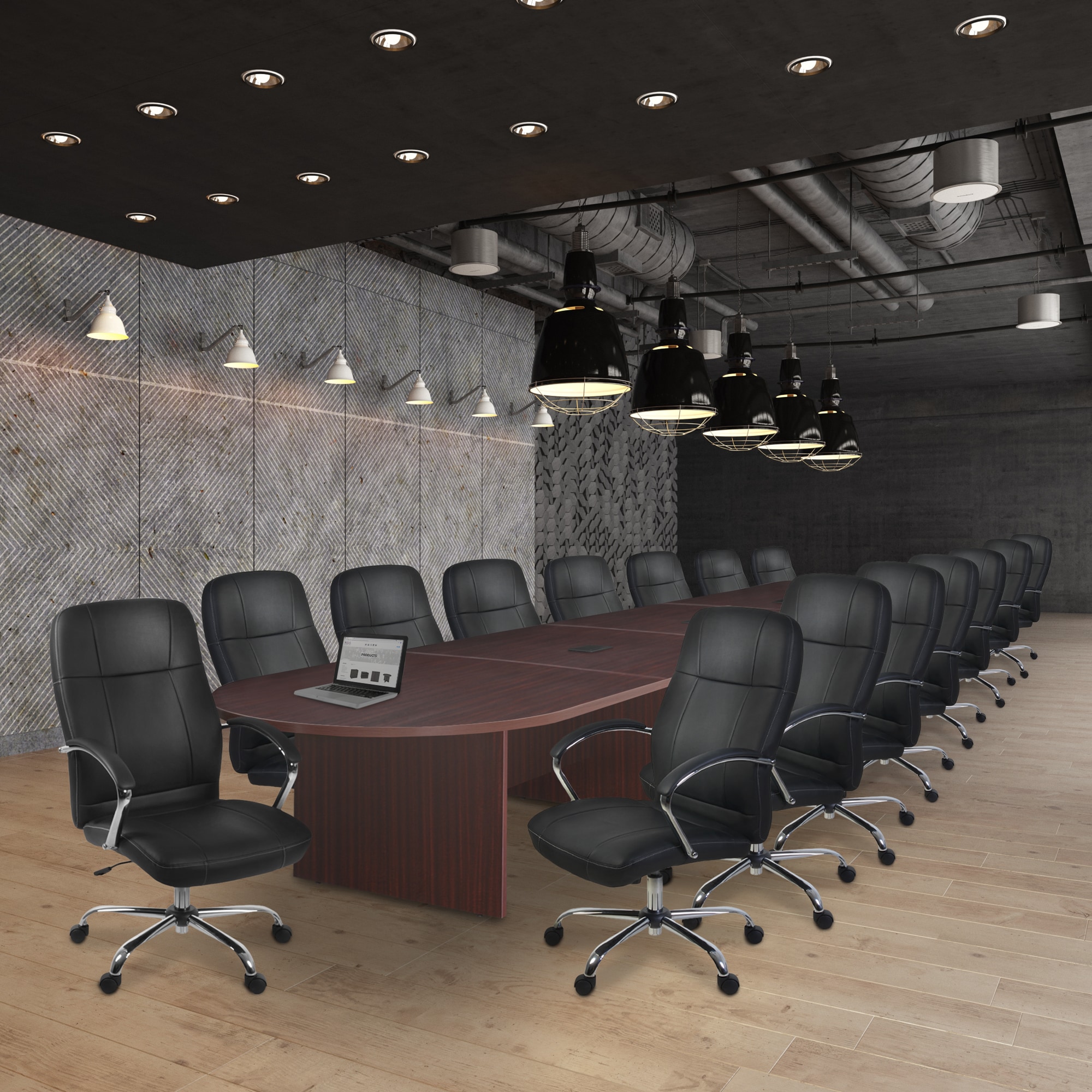 Regency LCTRT28852MH Office-Tables - View #6