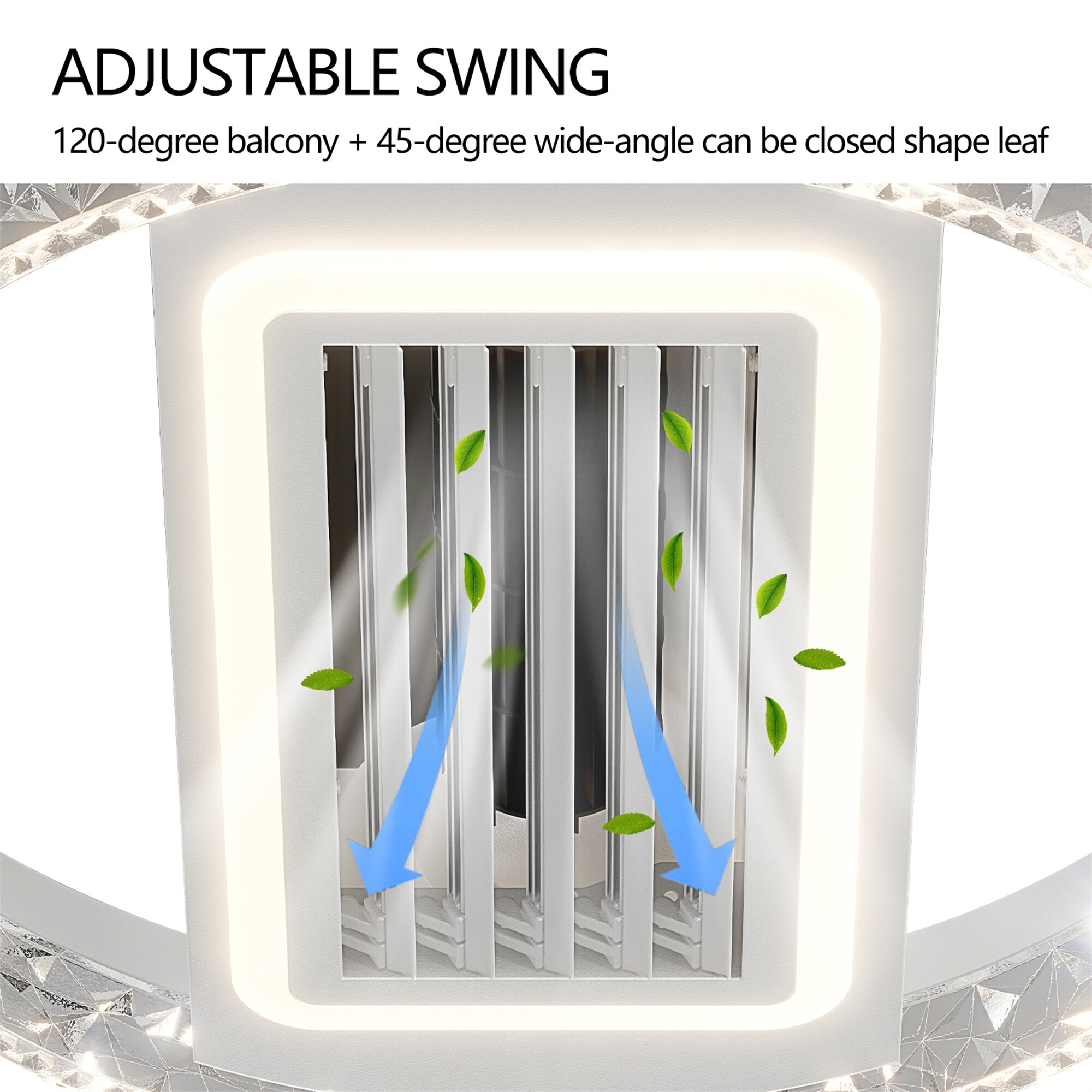 BABOOM BOM-0118683-OR Ceiling-Fans - View #9