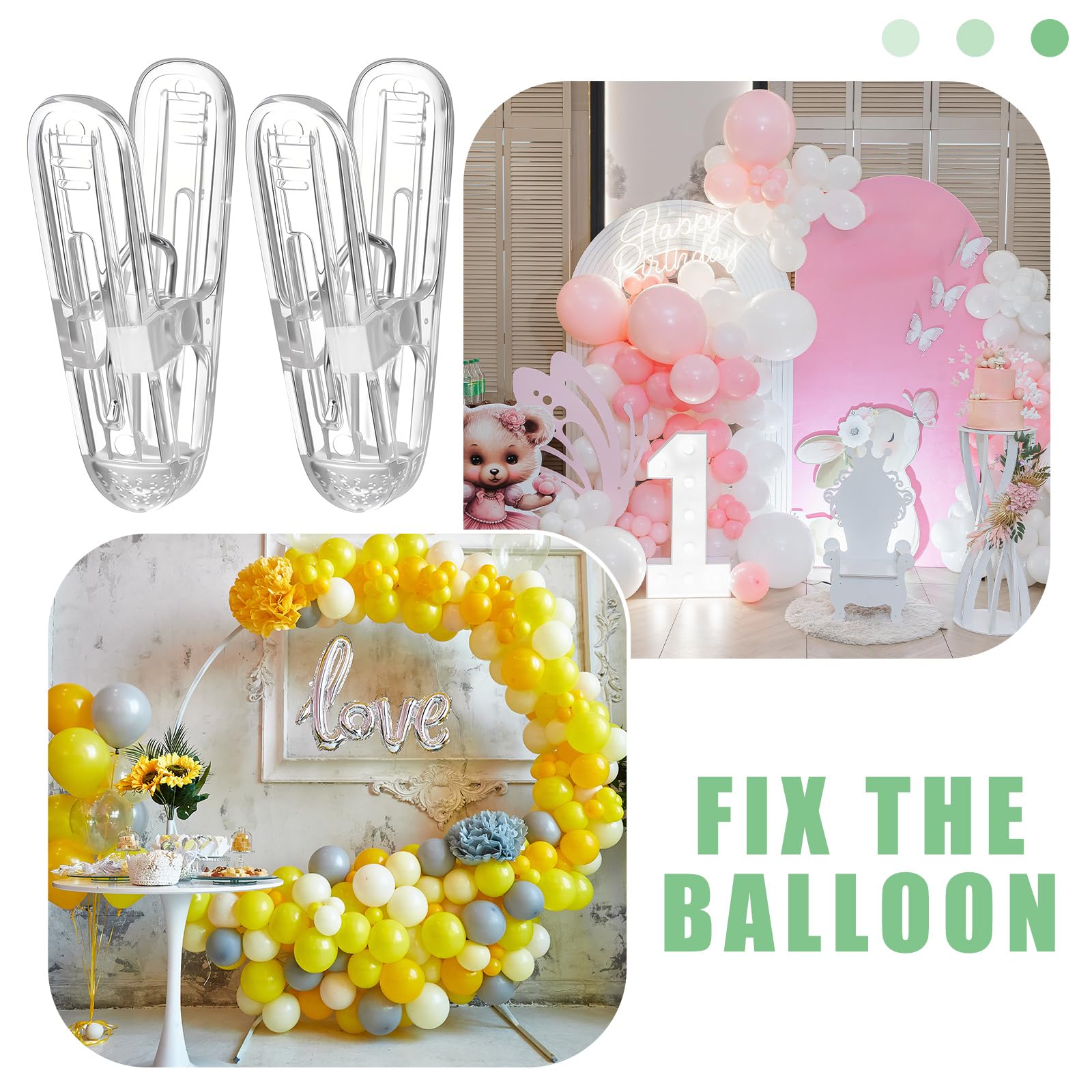 Etokfoks EFT1004H80 Pipe-Support-Clamps - View #5